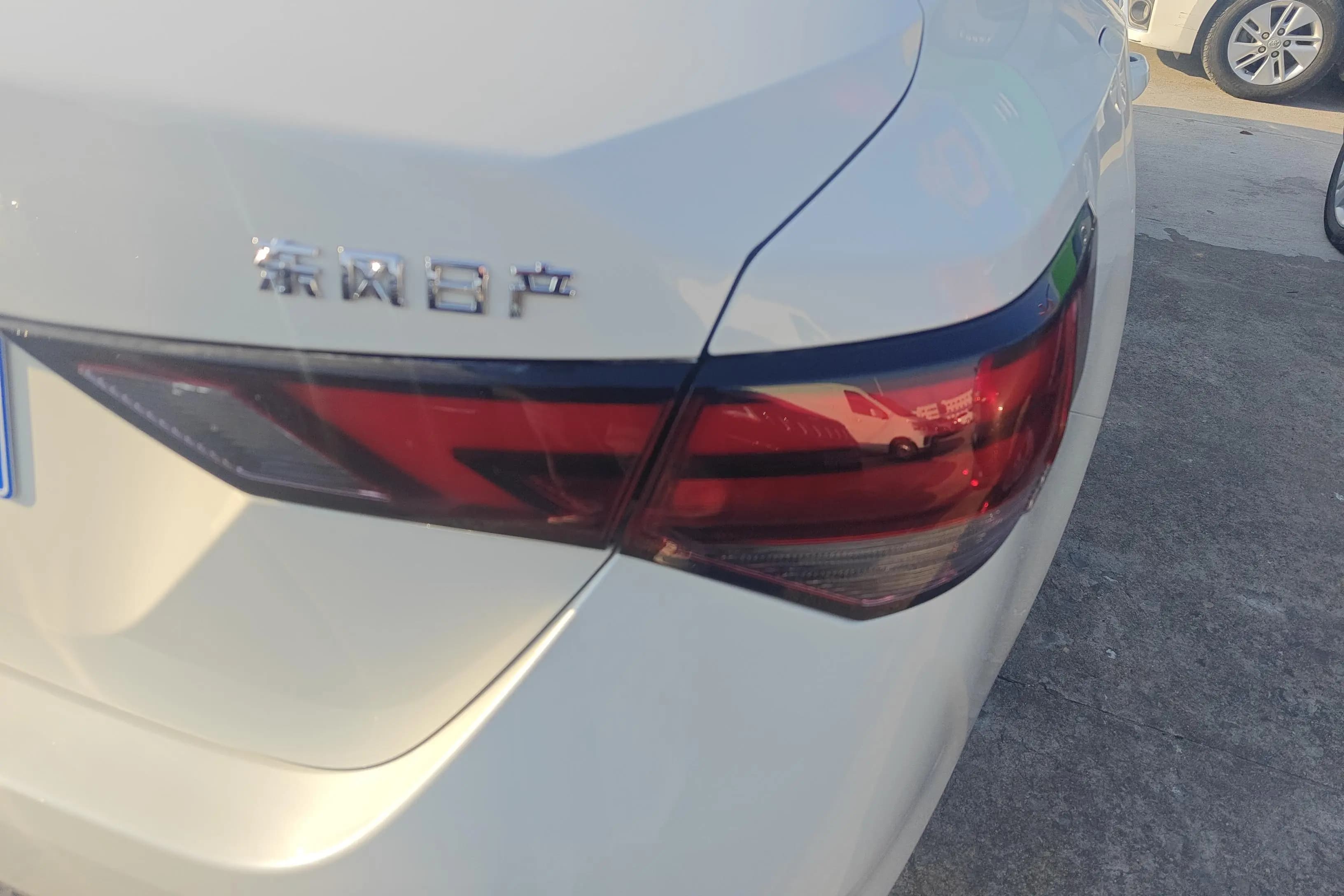 Nissan Sylphy 2022 г. 33117 км. — фото 8