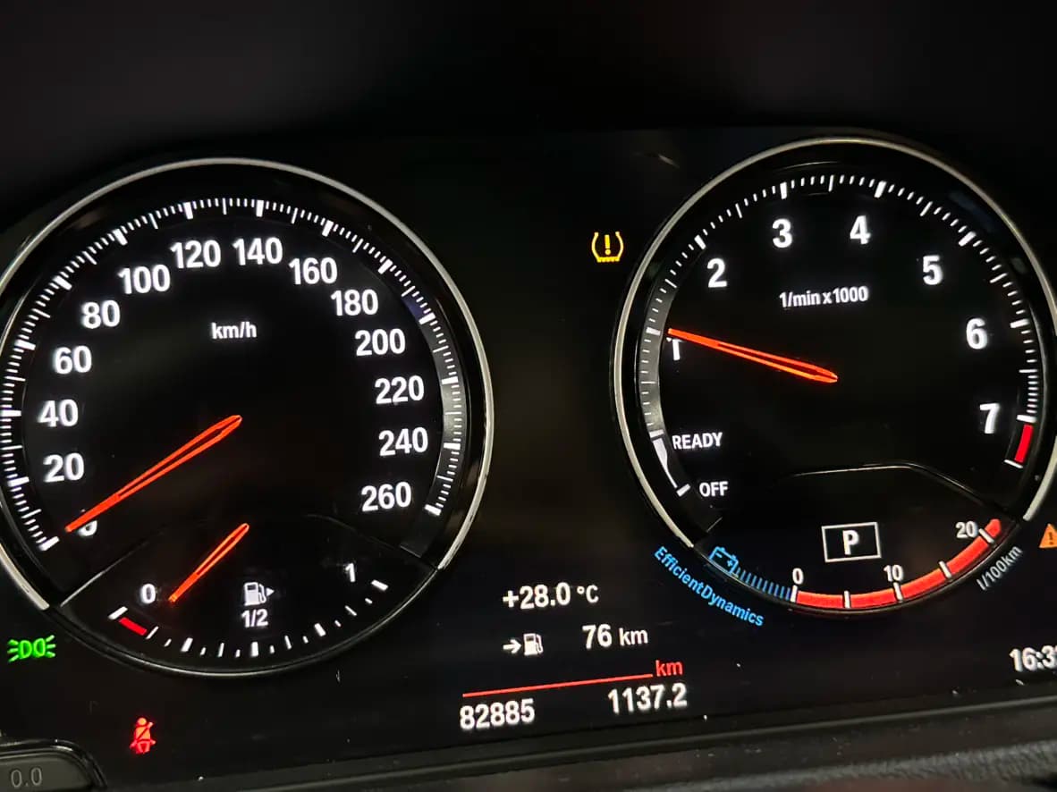 BMW X1 2021 г. 82137 км. — фото 10