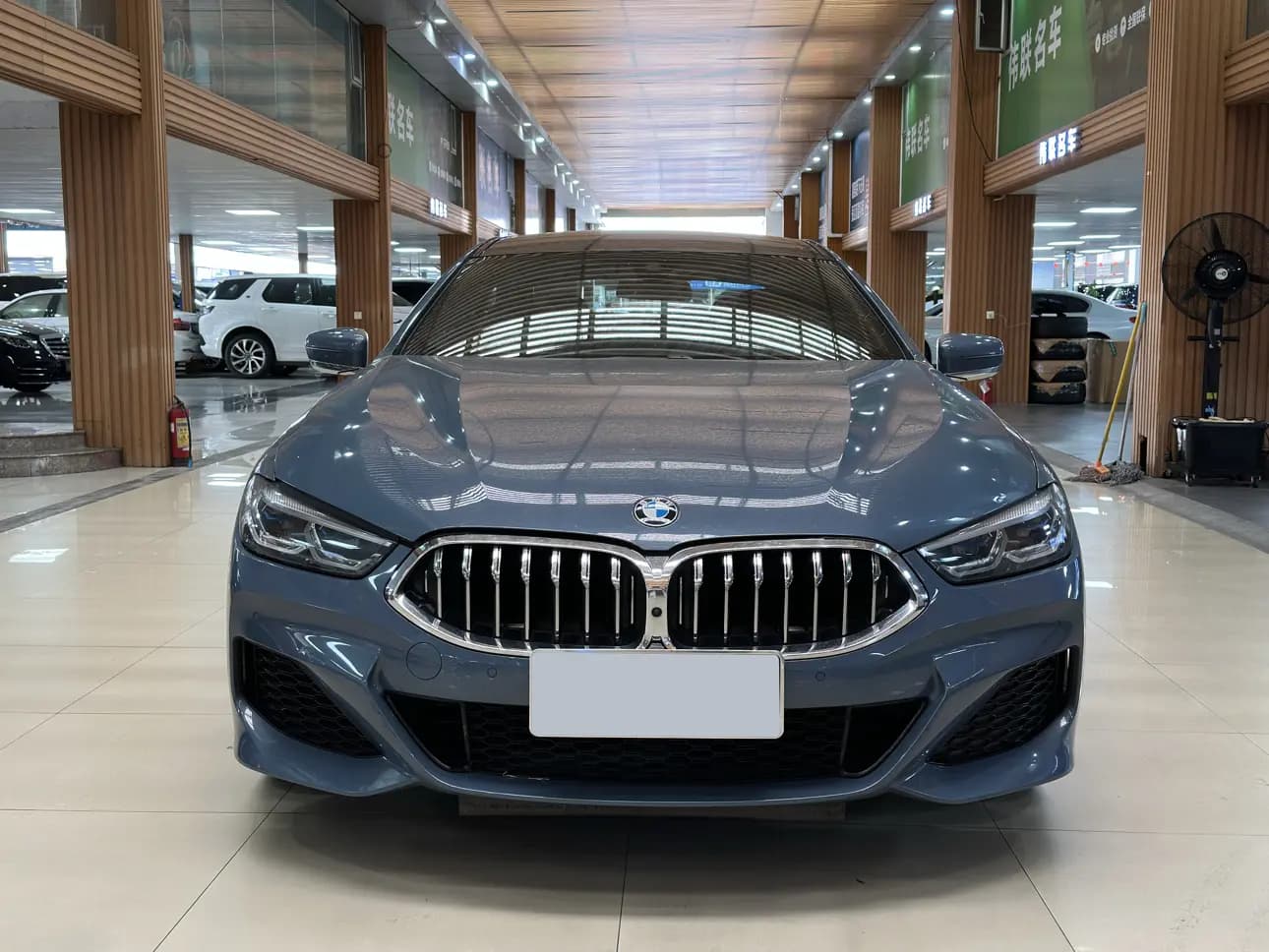 BMW 8 Series 2022 г. 27092 км. — фото 2