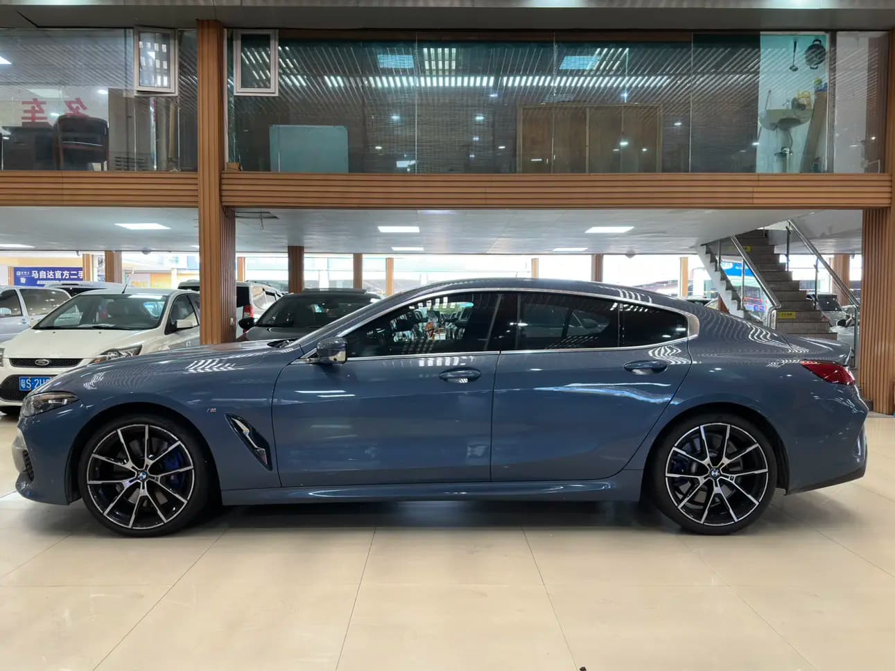 BMW 8 Series 2022 г. 27092 км. — фото 3
