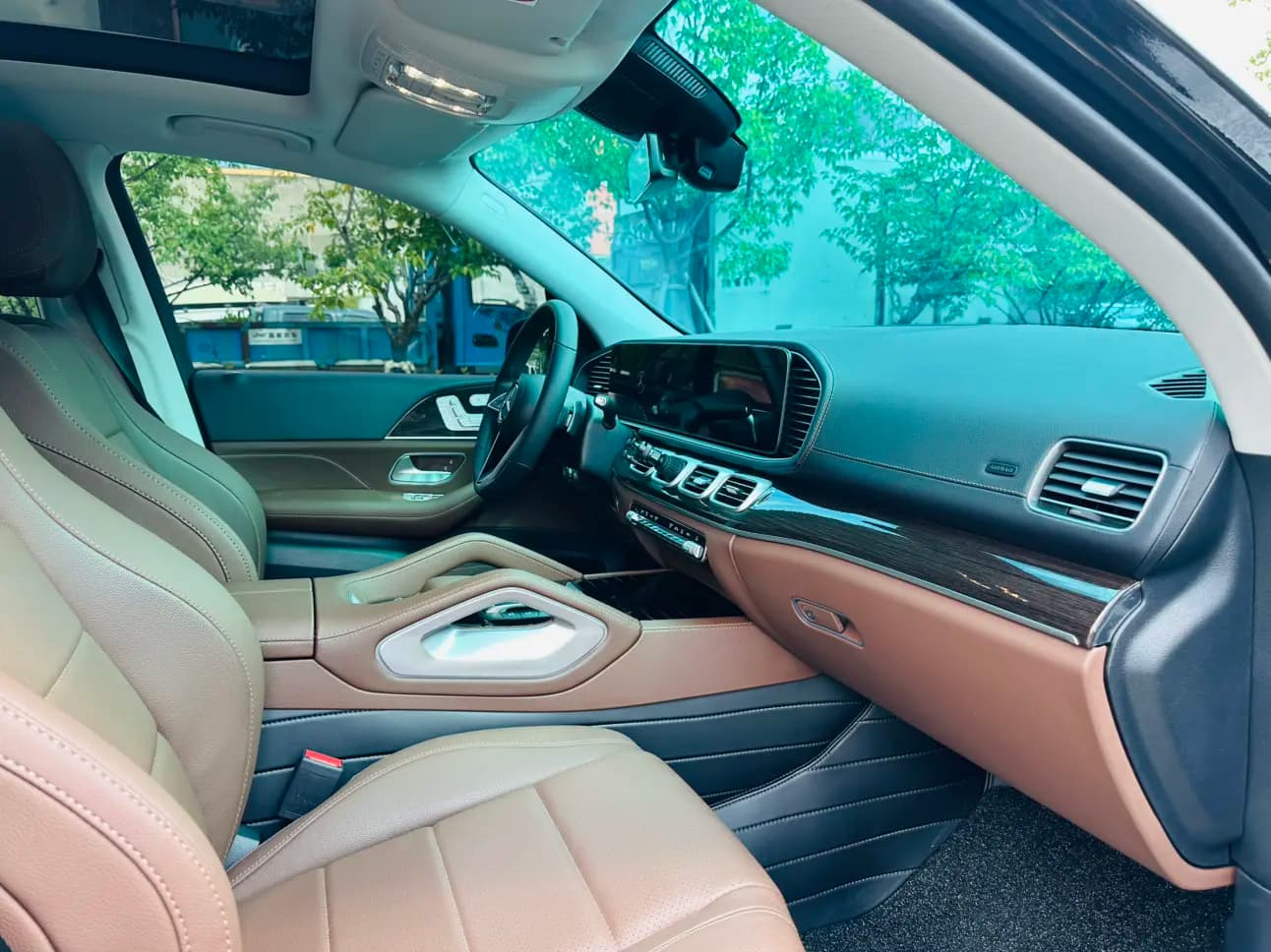 Mercedes-Benz GLE 2024 г. 20064 км. — фото 11