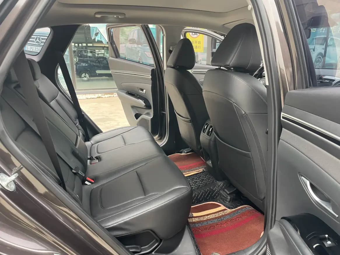 Hyundai Tucson L 2023 г. 45023 км. — фото 17