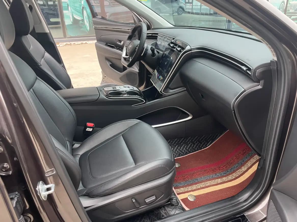 Hyundai Tucson L 2023 г. 45023 км. — фото 19