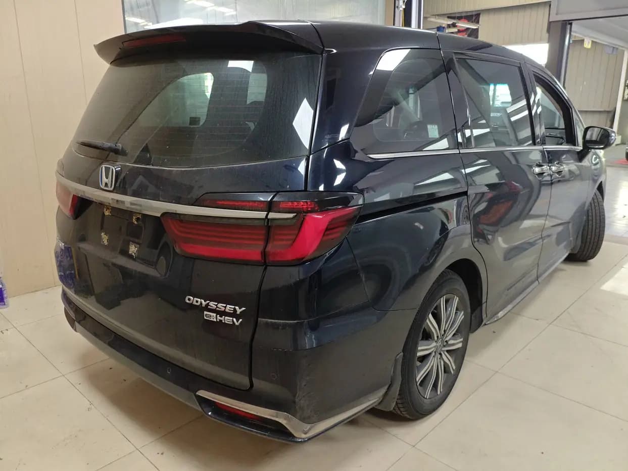 Honda Odyssey 2022 г. 63022 км. — фото 4