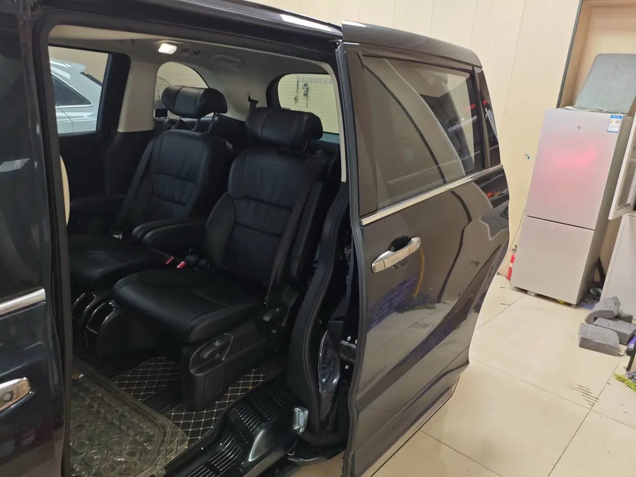 Honda Odyssey 2022 г. 63022 км. — фото 10