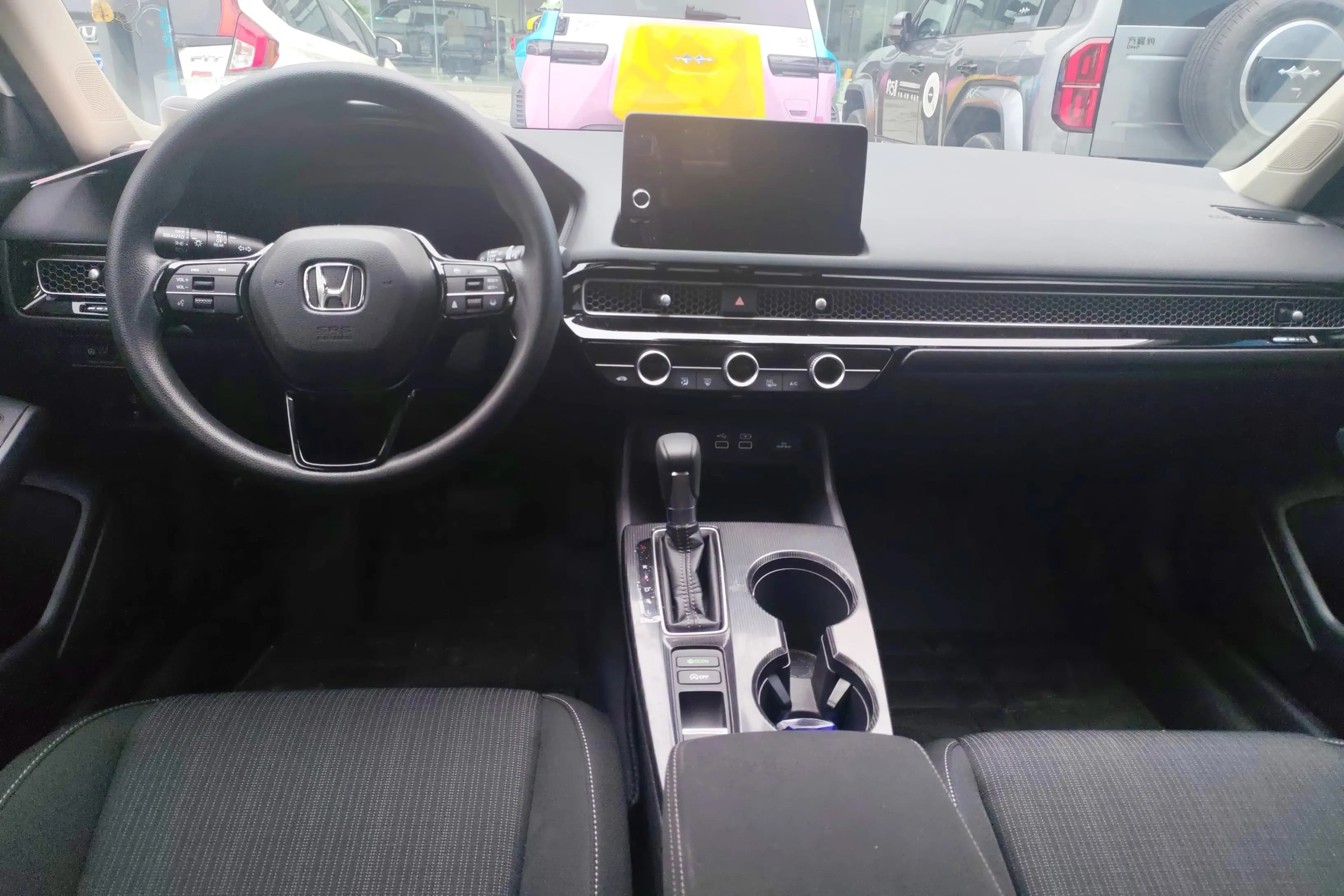 Honda Civic 2024 г. 8024 км. — фото 14