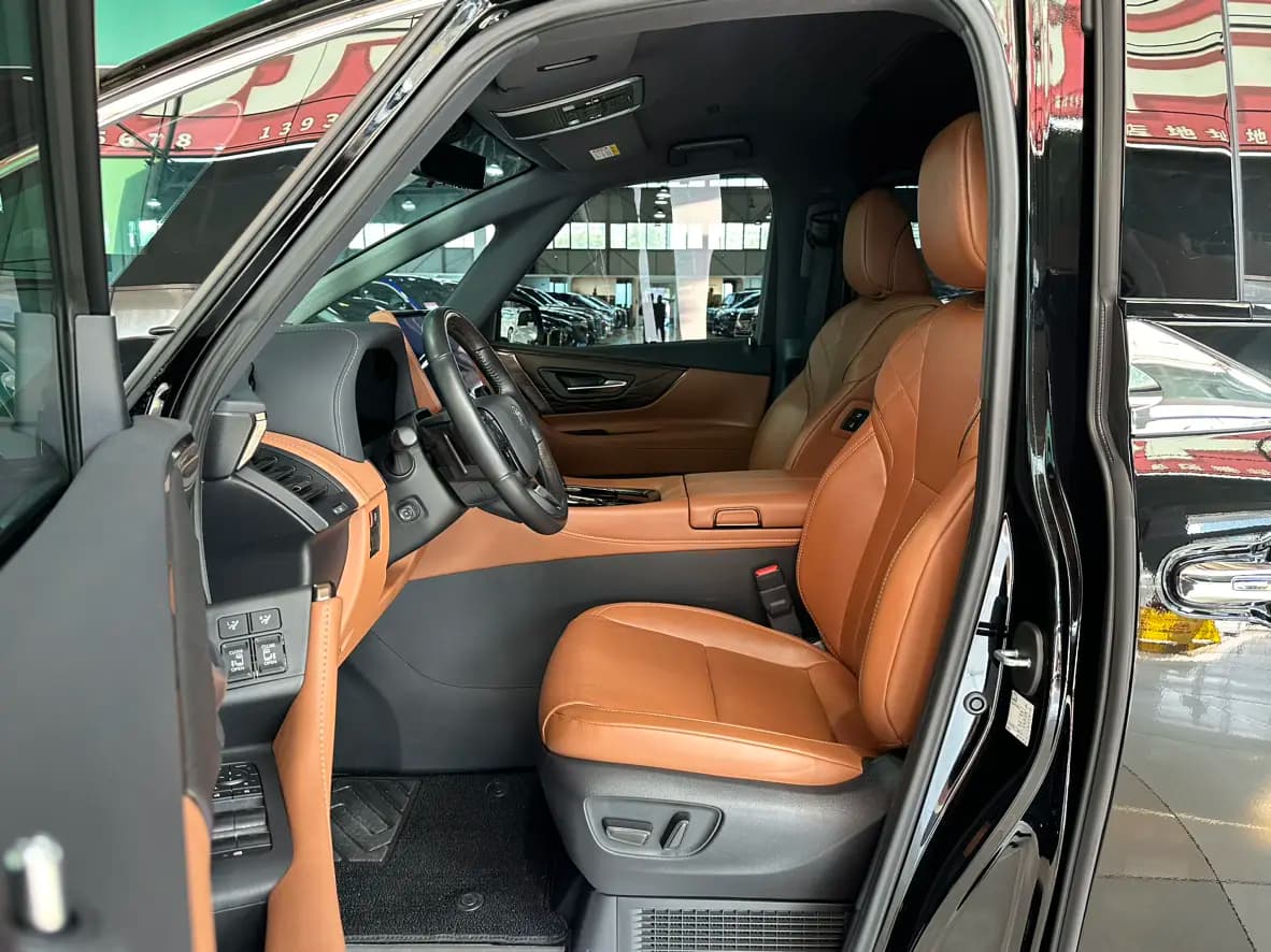 Toyota Alphard 2024 г. 33026 км. — фото 13
