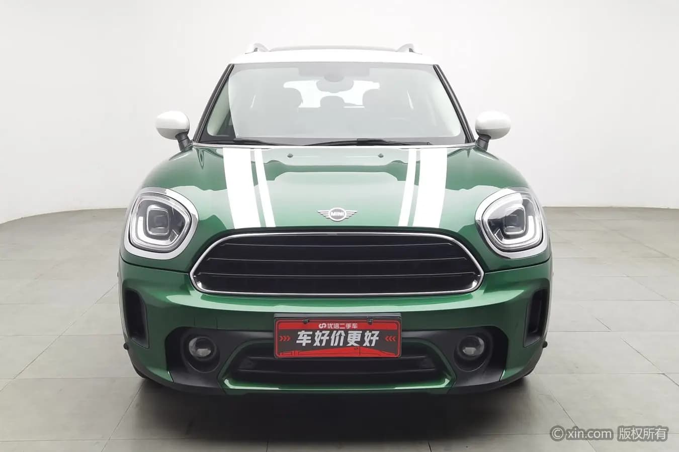 MINI COUNTRYMAN 2021 г. 79669 км. — фото 2