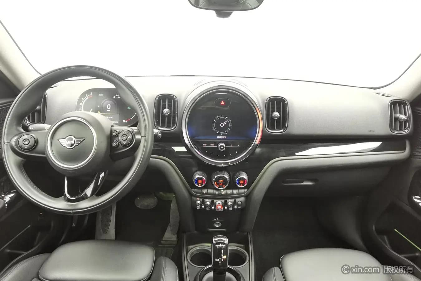 MINI COUNTRYMAN 2021 г. 79669 км. — фото 12