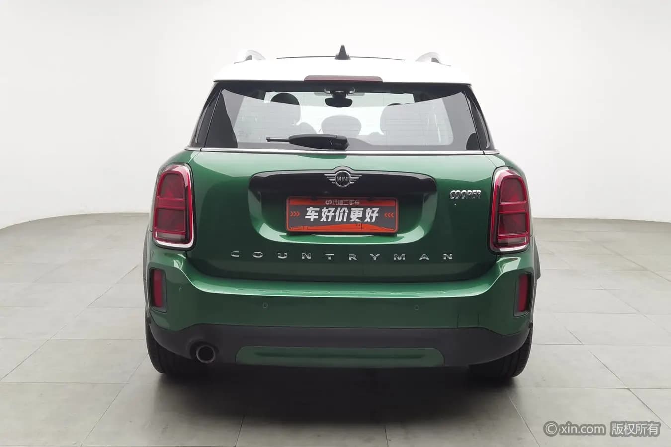 MINI COUNTRYMAN 2021 г. 79669 км. — фото 3