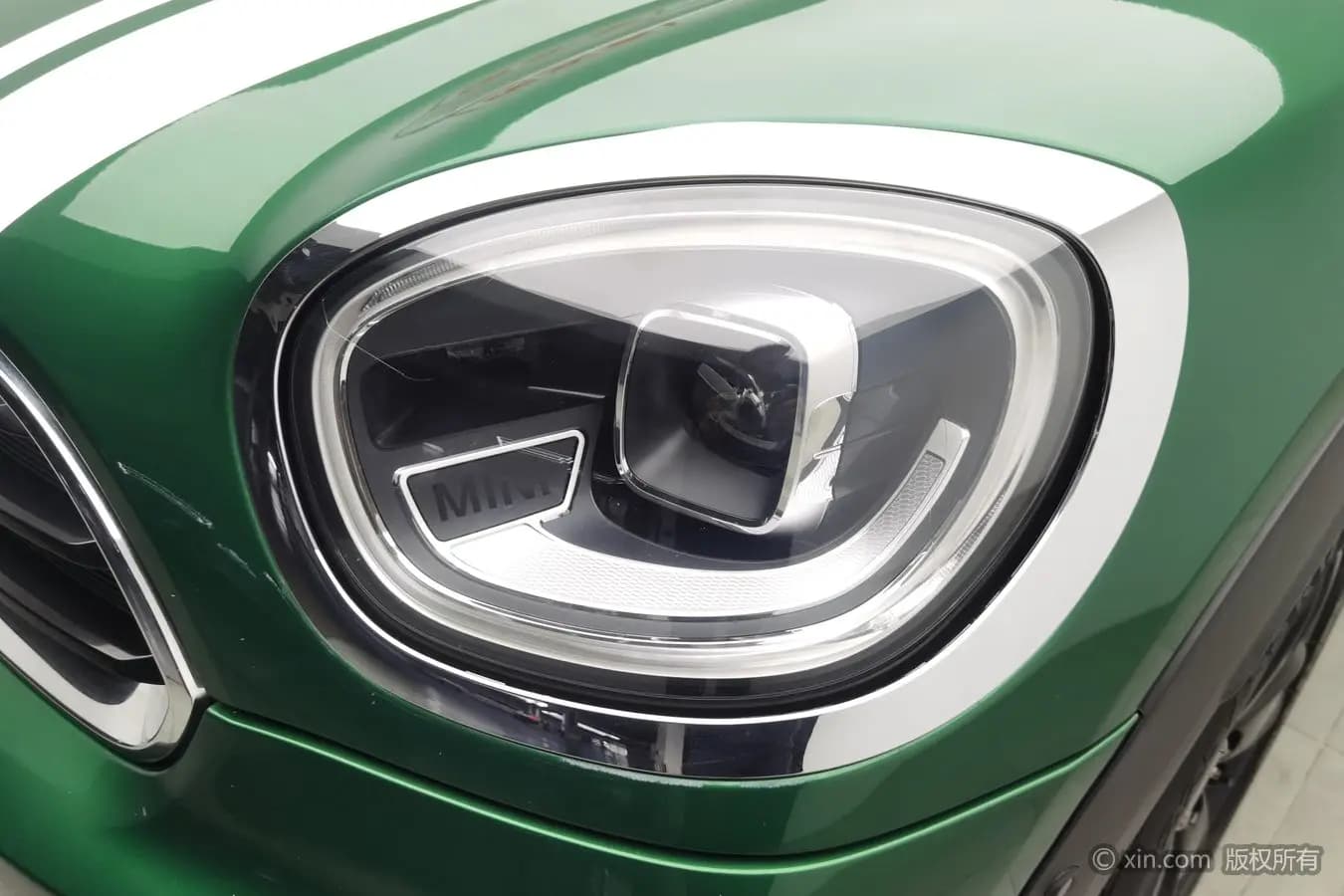 MINI COUNTRYMAN 2021 г. 79669 км. — фото 7