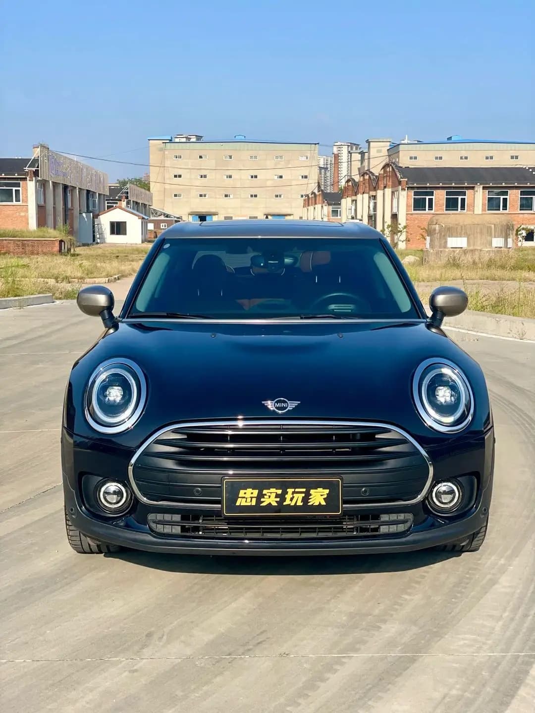 MINI CLUBMAN 2022 г. 37113 км. — фото 2