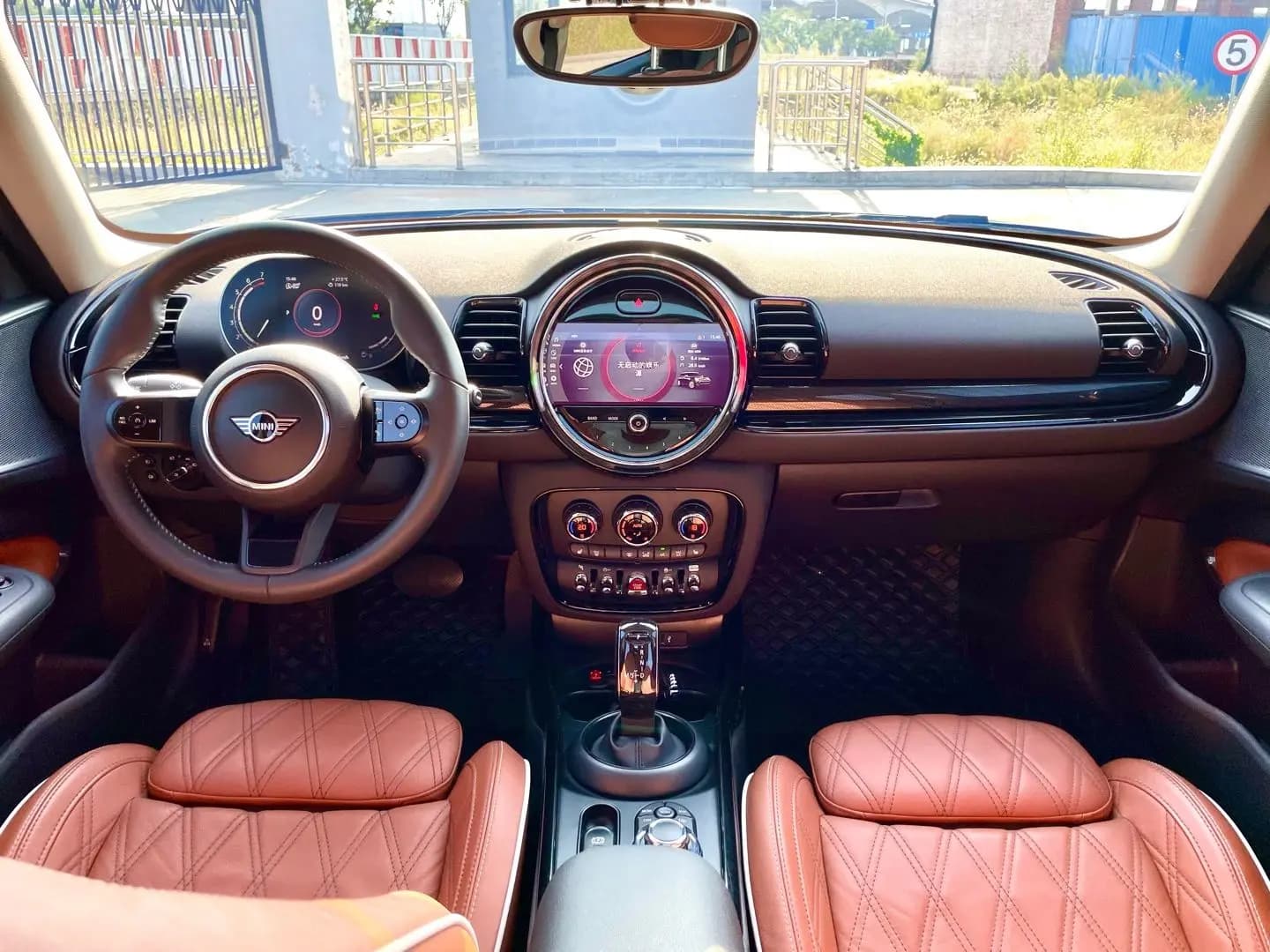 MINI CLUBMAN 2022 г. 37113 км. — фото 7