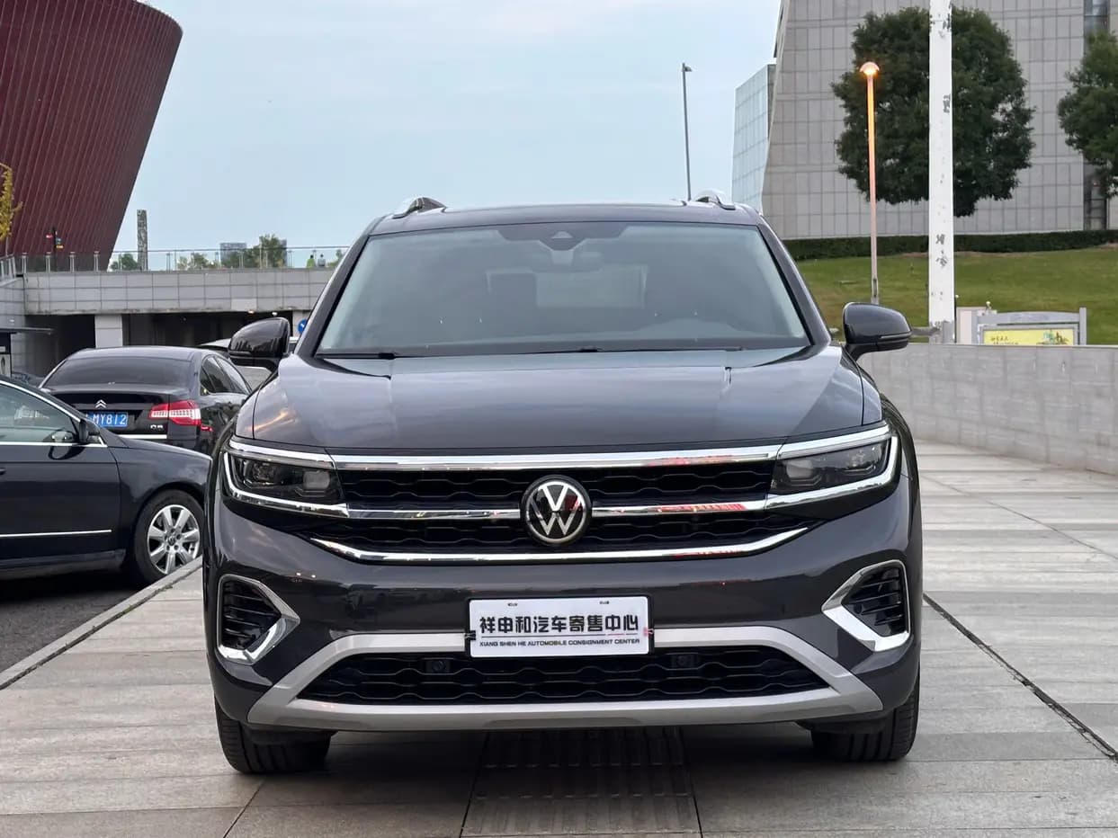 Volkswagen Talagon 2023 г. 22076 км. — фото 2