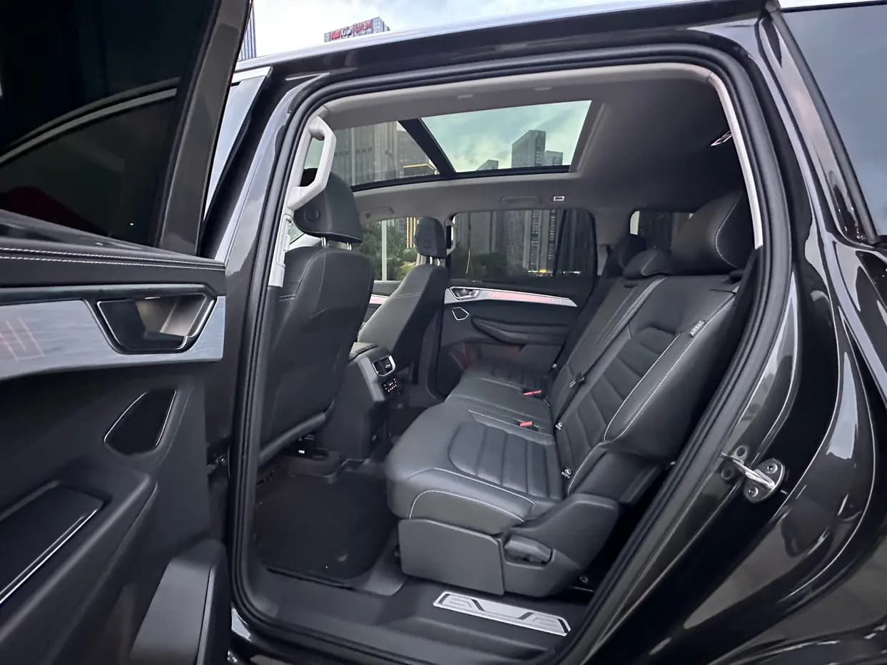 Volkswagen Talagon 2023 г. 22076 км. — фото 13