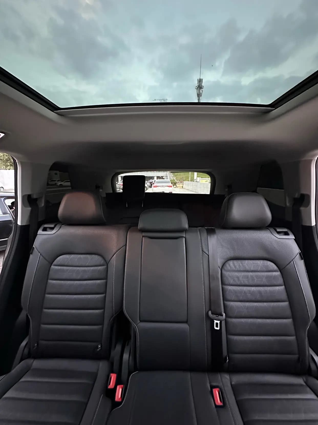 Volkswagen Talagon 2023 г. 22076 км. — фото 14