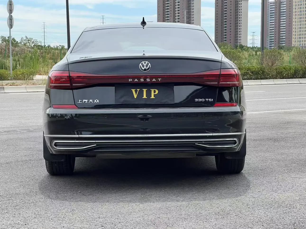 Volkswagen Passat 2023 г. 70085 км. — фото 5