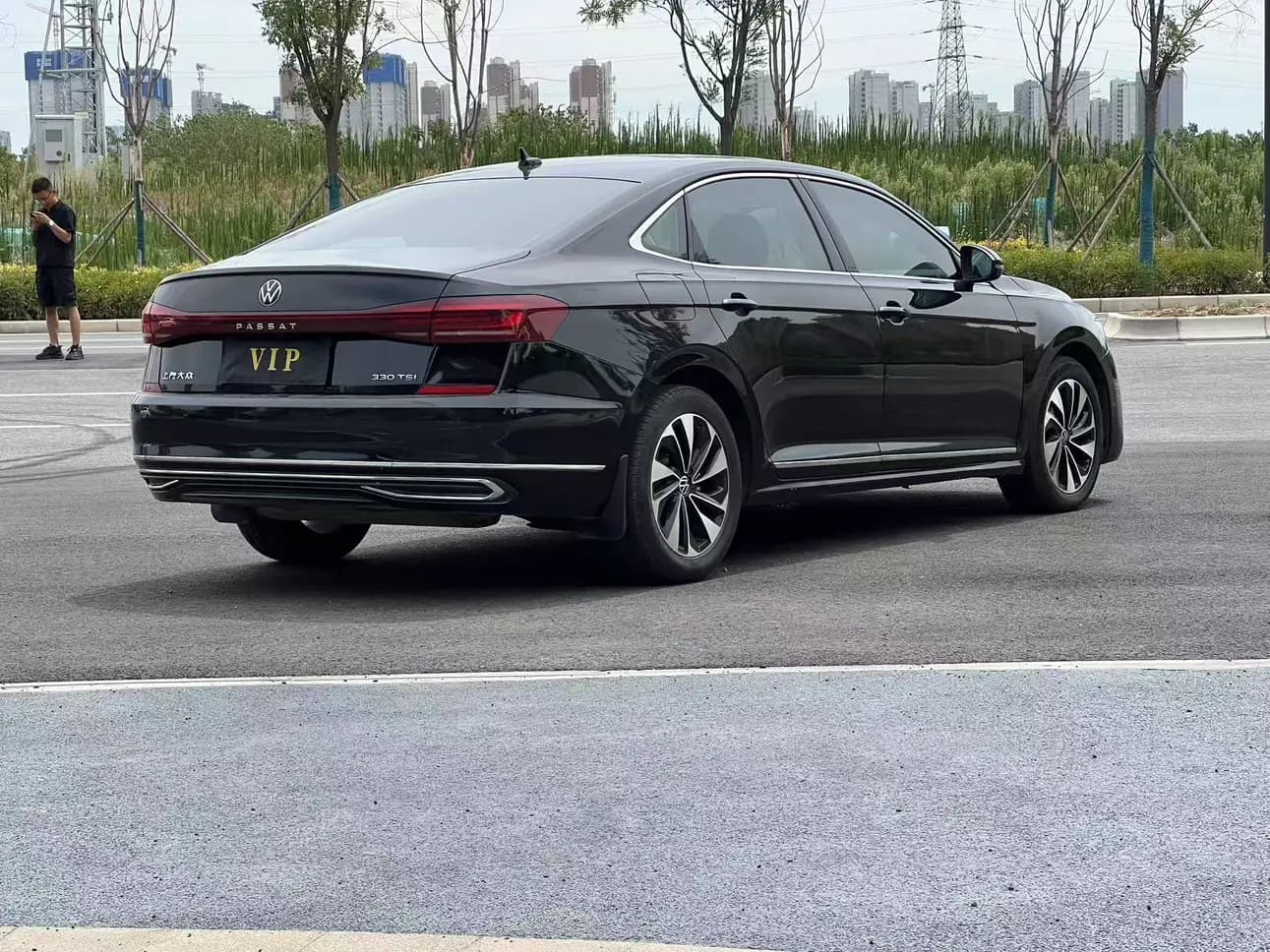 Volkswagen Passat 2023 г. 70085 км. — фото 6
