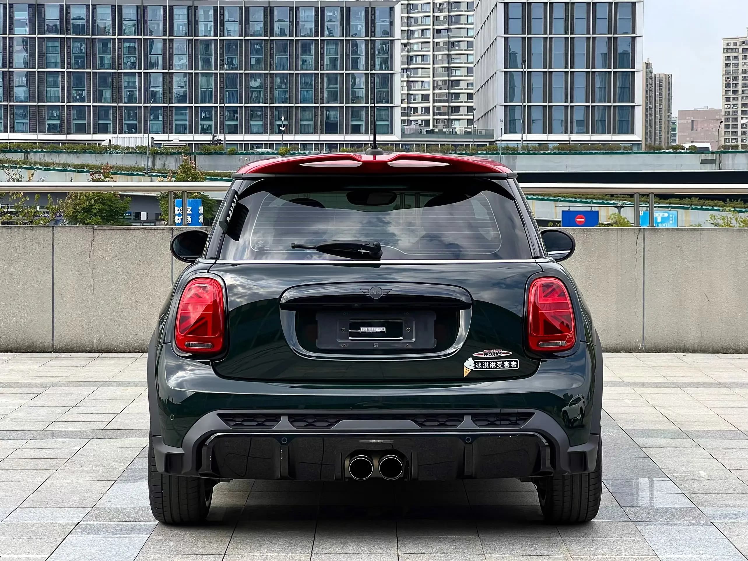 MINI JCW 2022 г. 41130 км. — фото 3