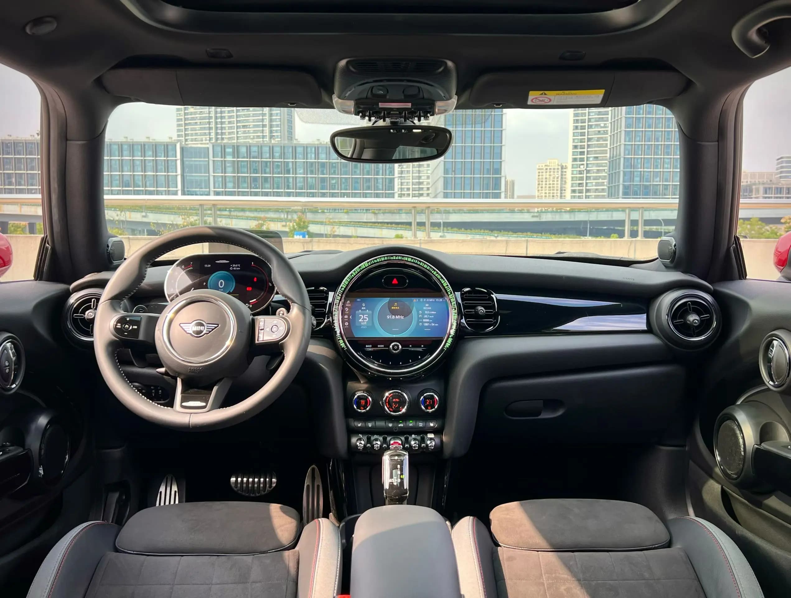 MINI JCW 2022 г. 41130 км. — фото 6
