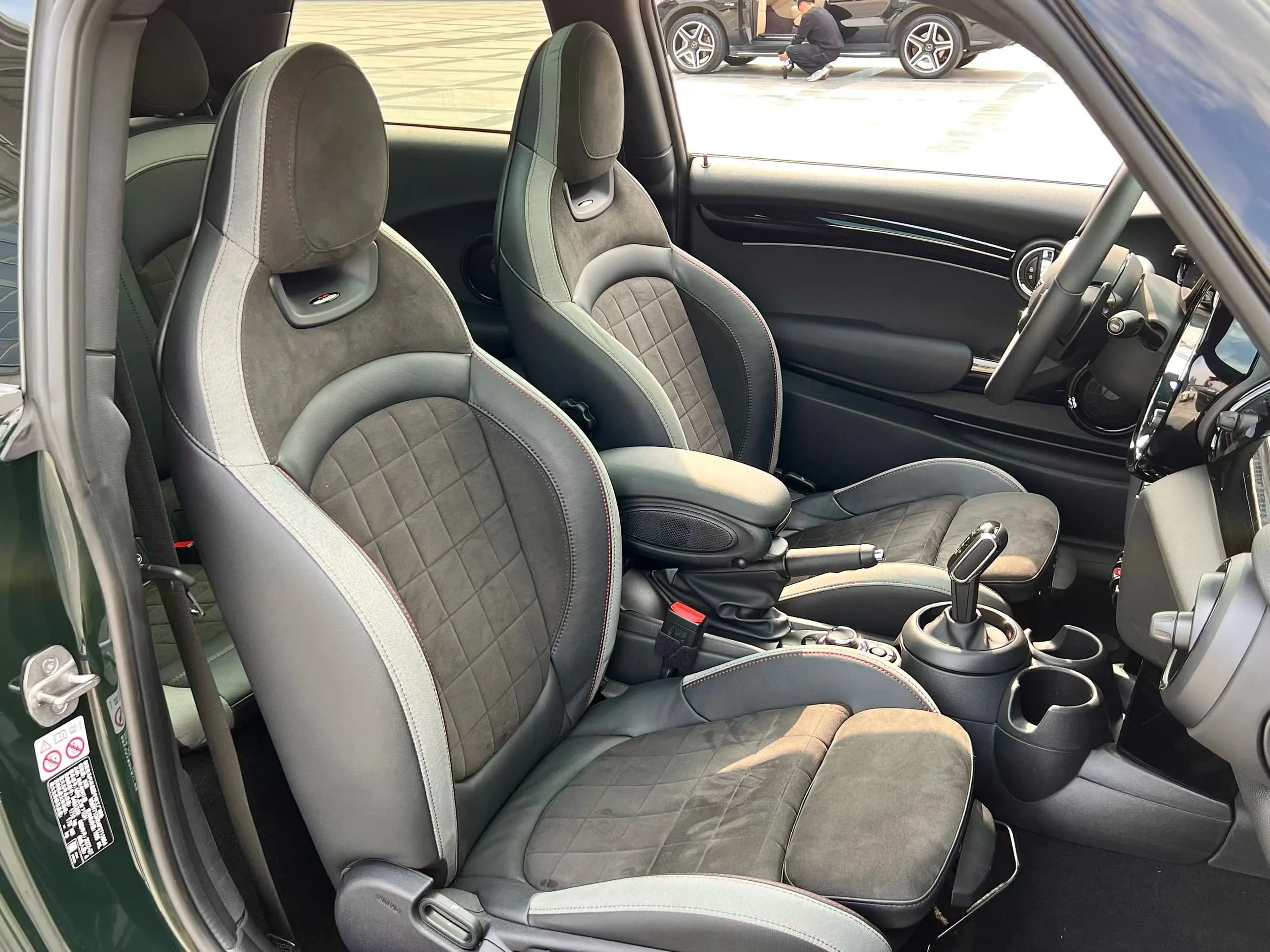 MINI JCW 2022 г. 41130 км. — фото 9