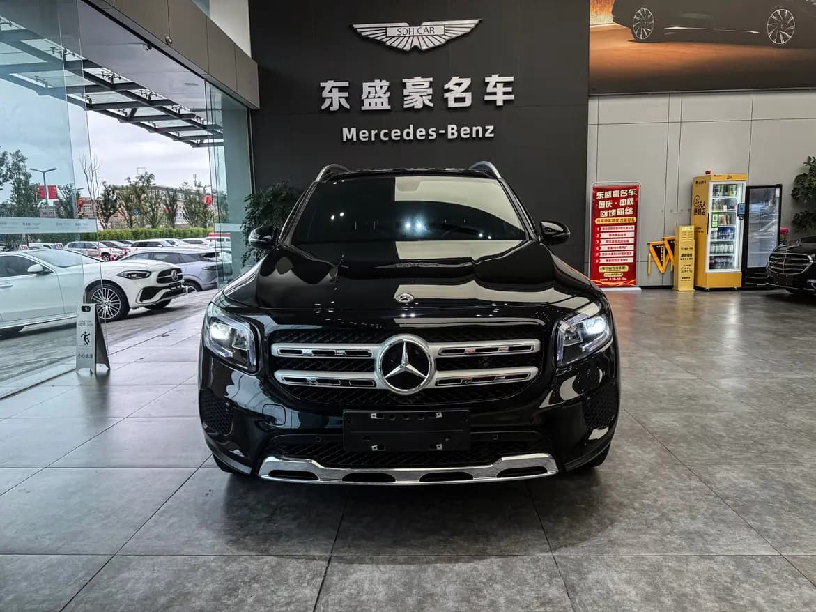 Mercedes-Benz GLB 2023 г. 33110 км. — фото 2