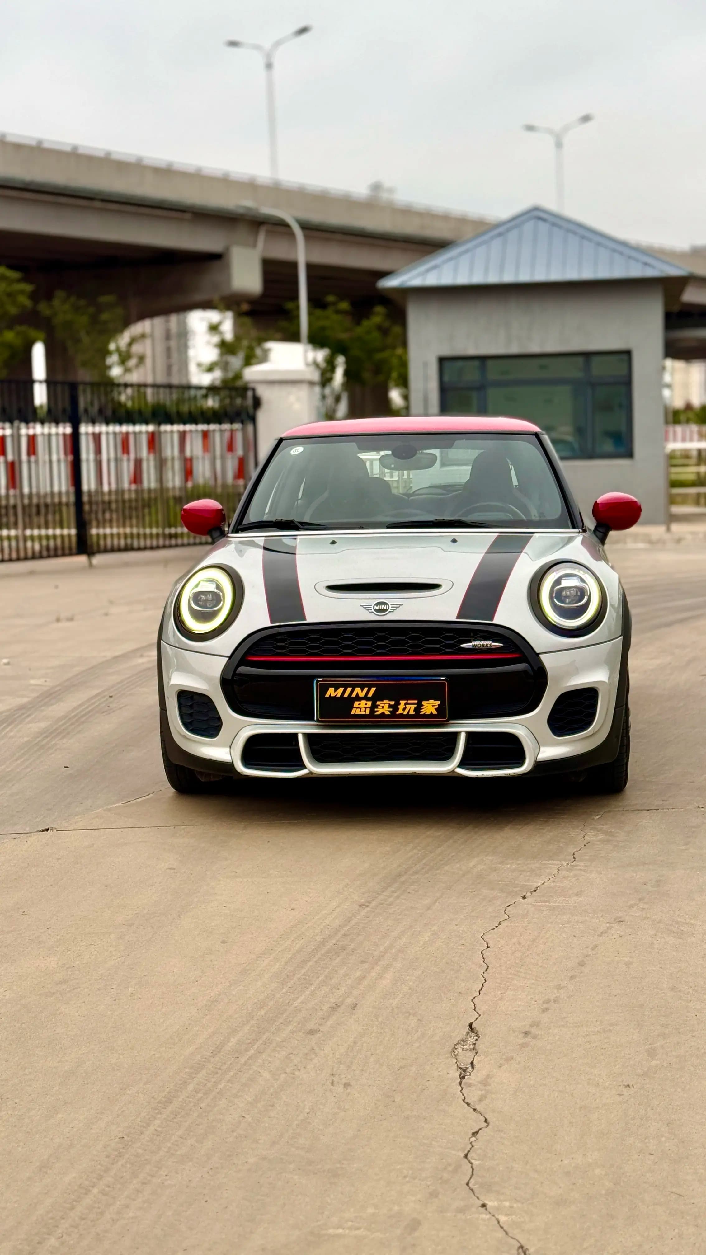 MINI JCW 2021 г. 49129 км. — фото 2