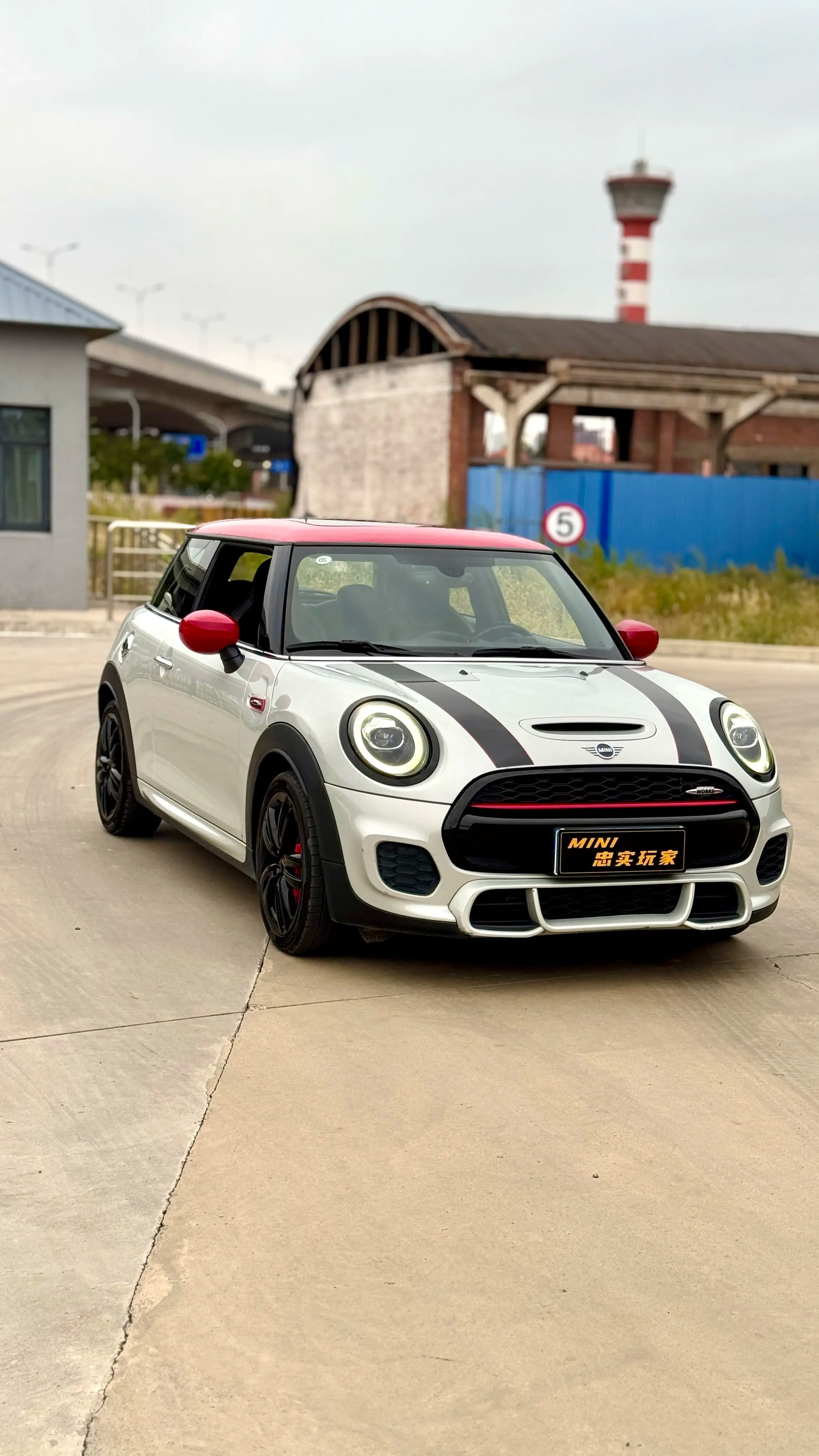 MINI JCW 2021 г. 49129 км. — фото 3