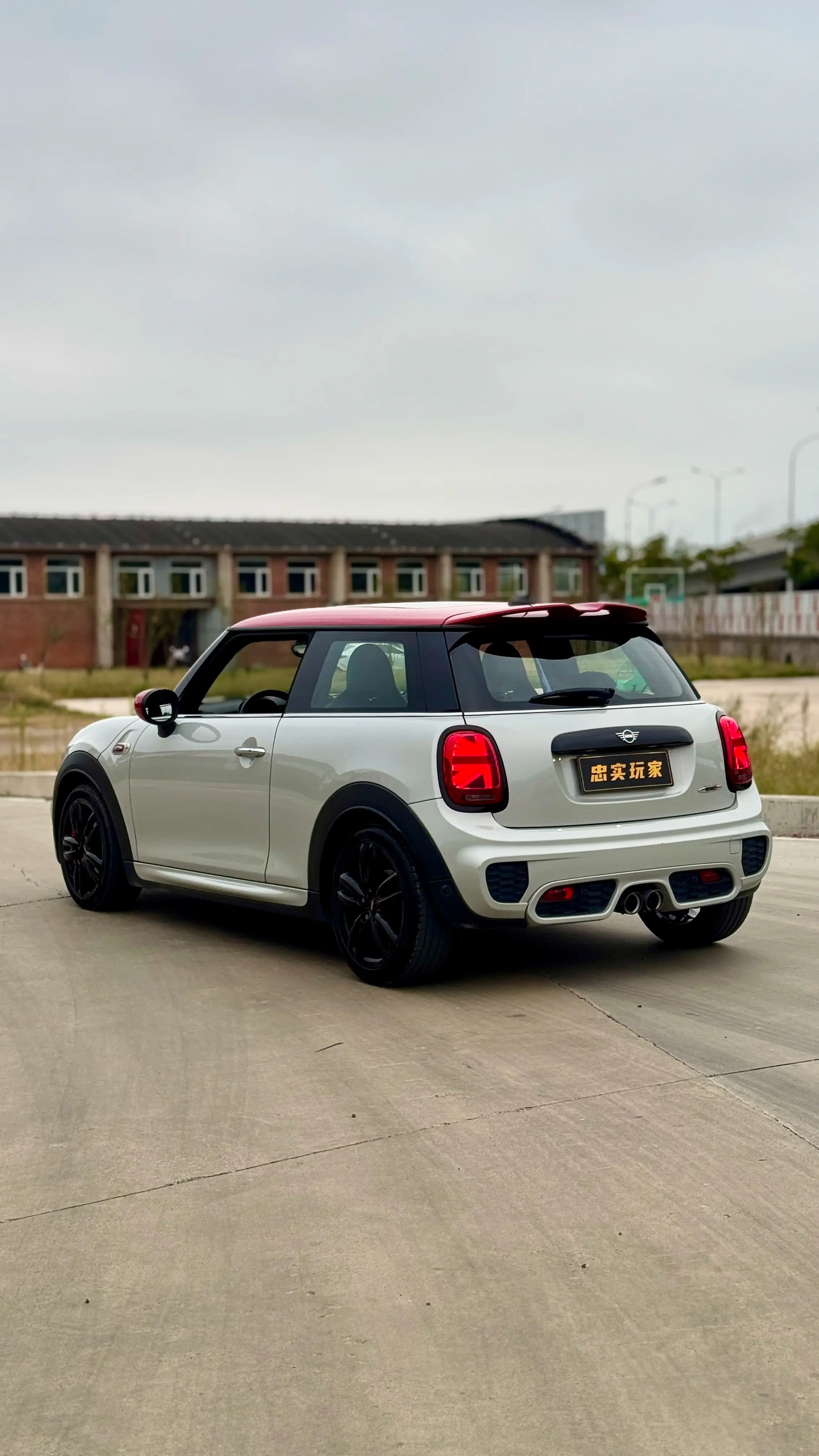 MINI JCW 2021 г. 49129 км. — фото 4