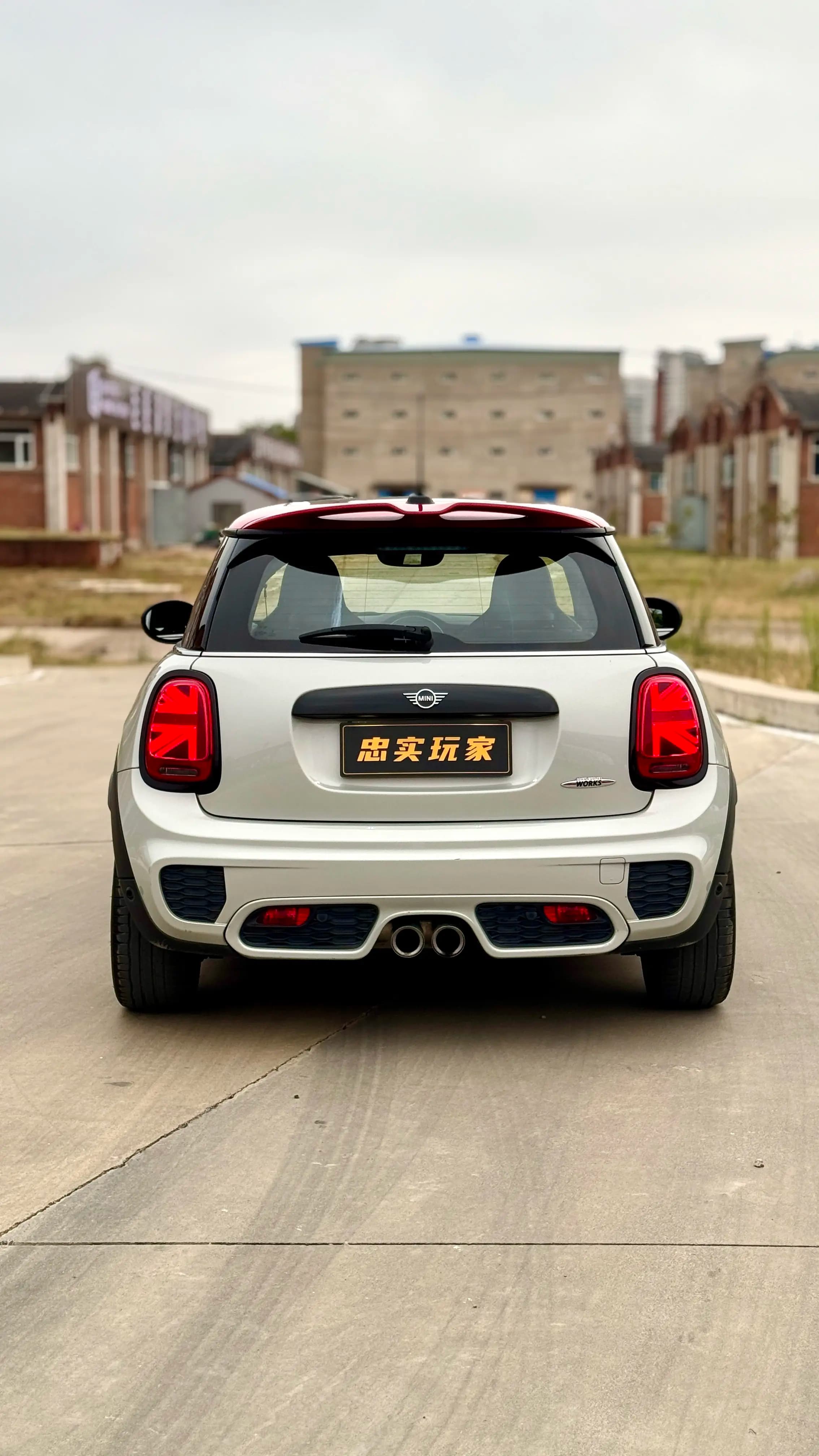 MINI JCW 2021 г. 49129 км. — фото 5