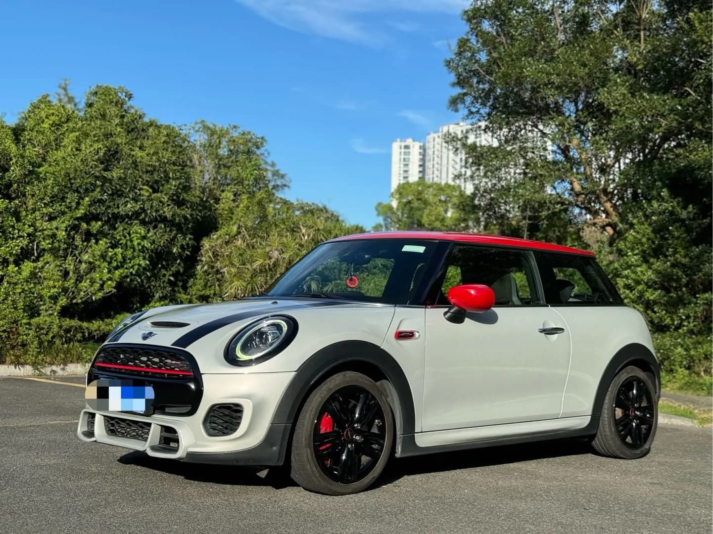 MINI JCW 2021 г. 49129 км. — фото 6