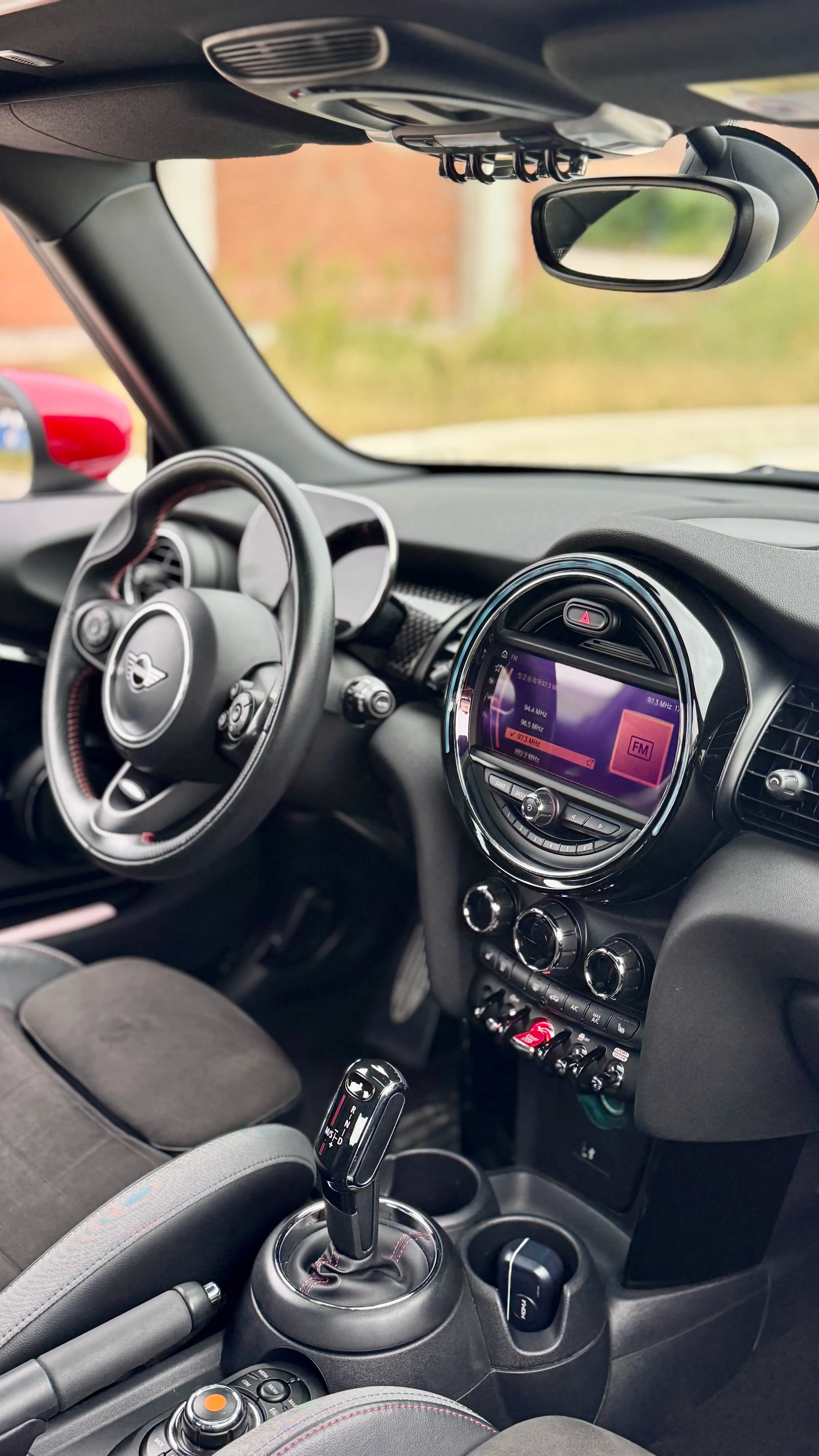 MINI JCW 2021 г. 49129 км. — фото 8