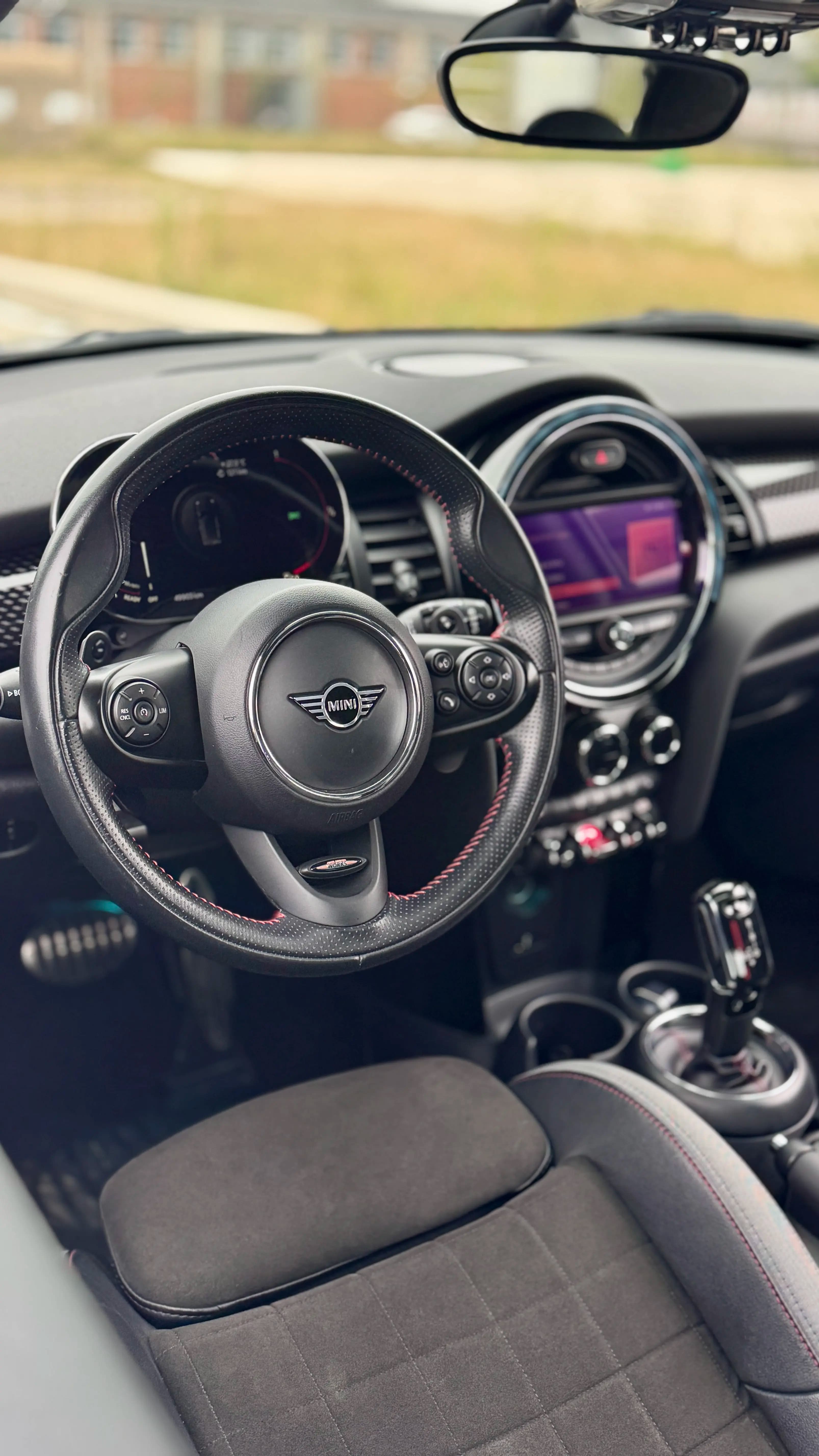 MINI JCW 2021 г. 49129 км. — фото 9