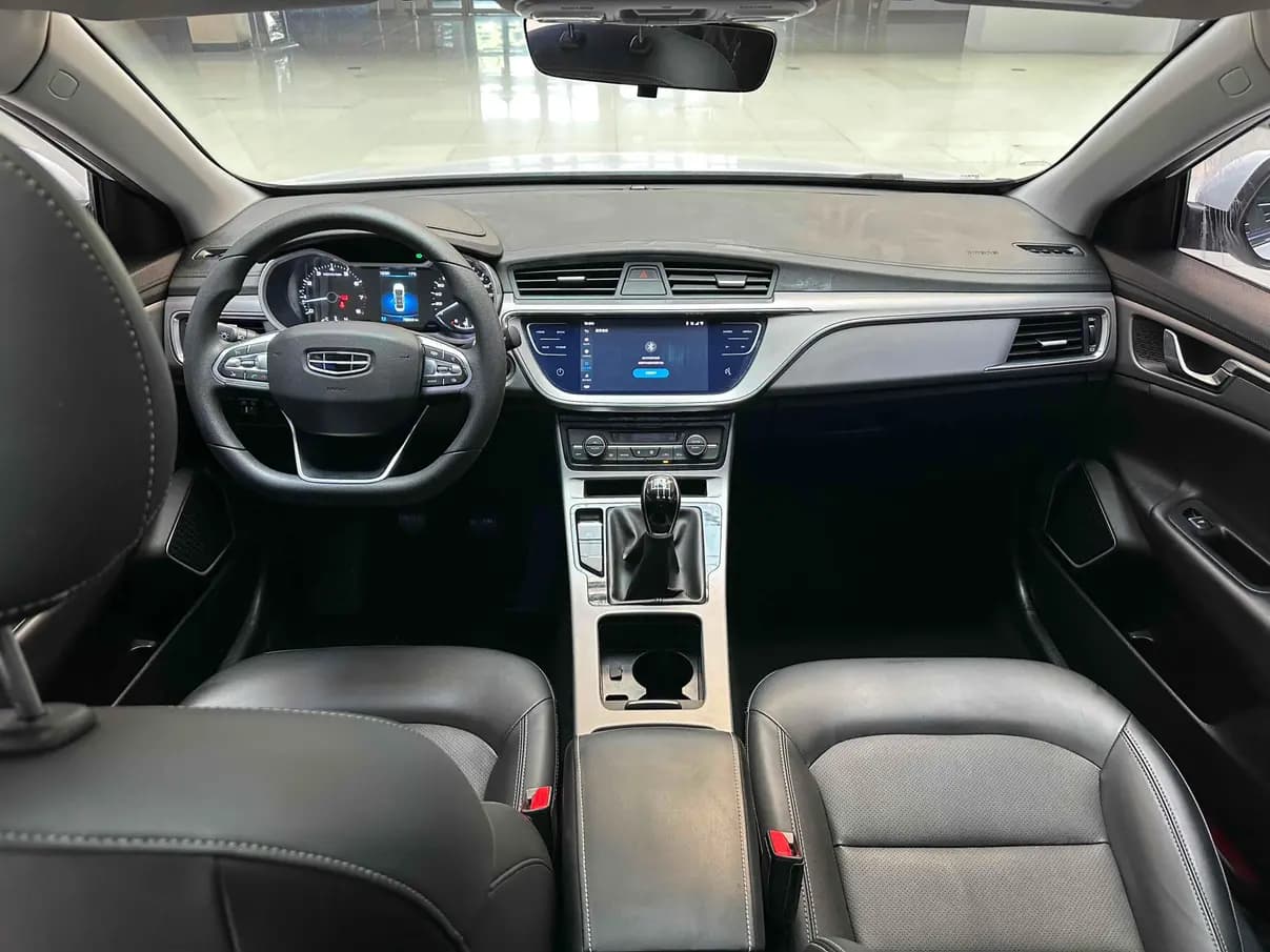 Geely Emgrand GL 2021 г. 78084 км. — фото 7