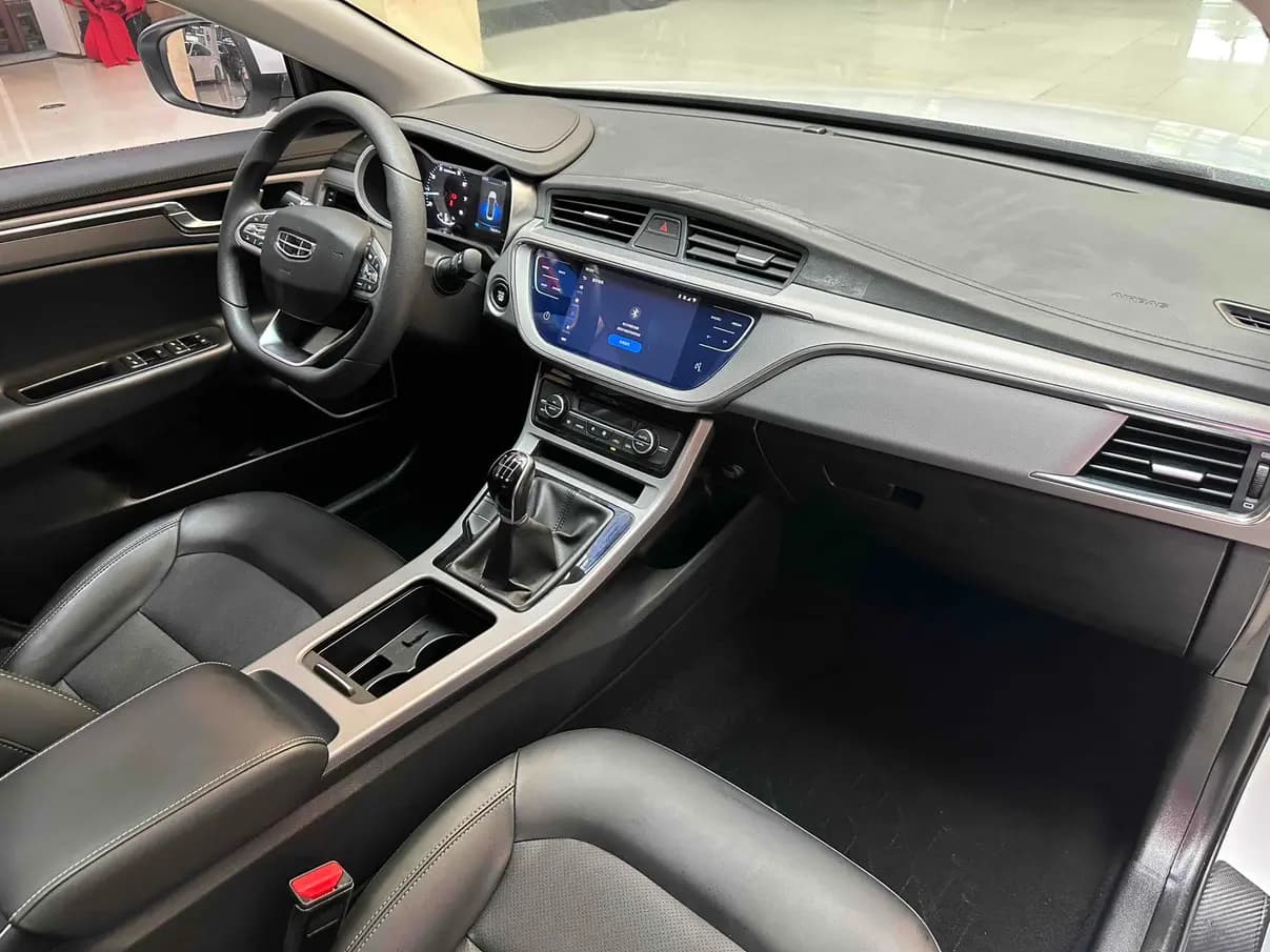 Geely Emgrand GL 2021 г. 78084 км. — фото 8