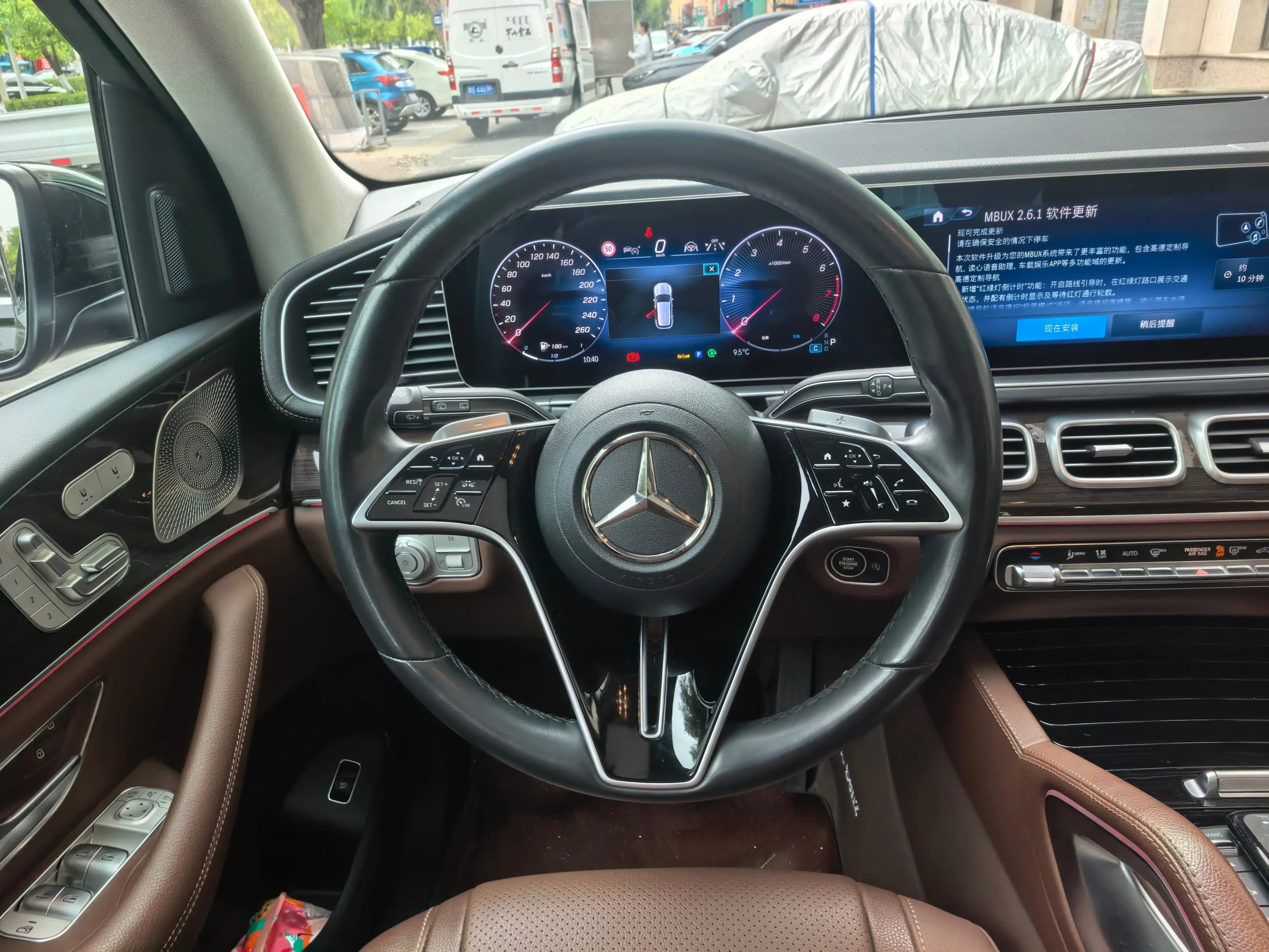 Mercedes-Benz GLE 2024 г. 21006 км. — фото 11
