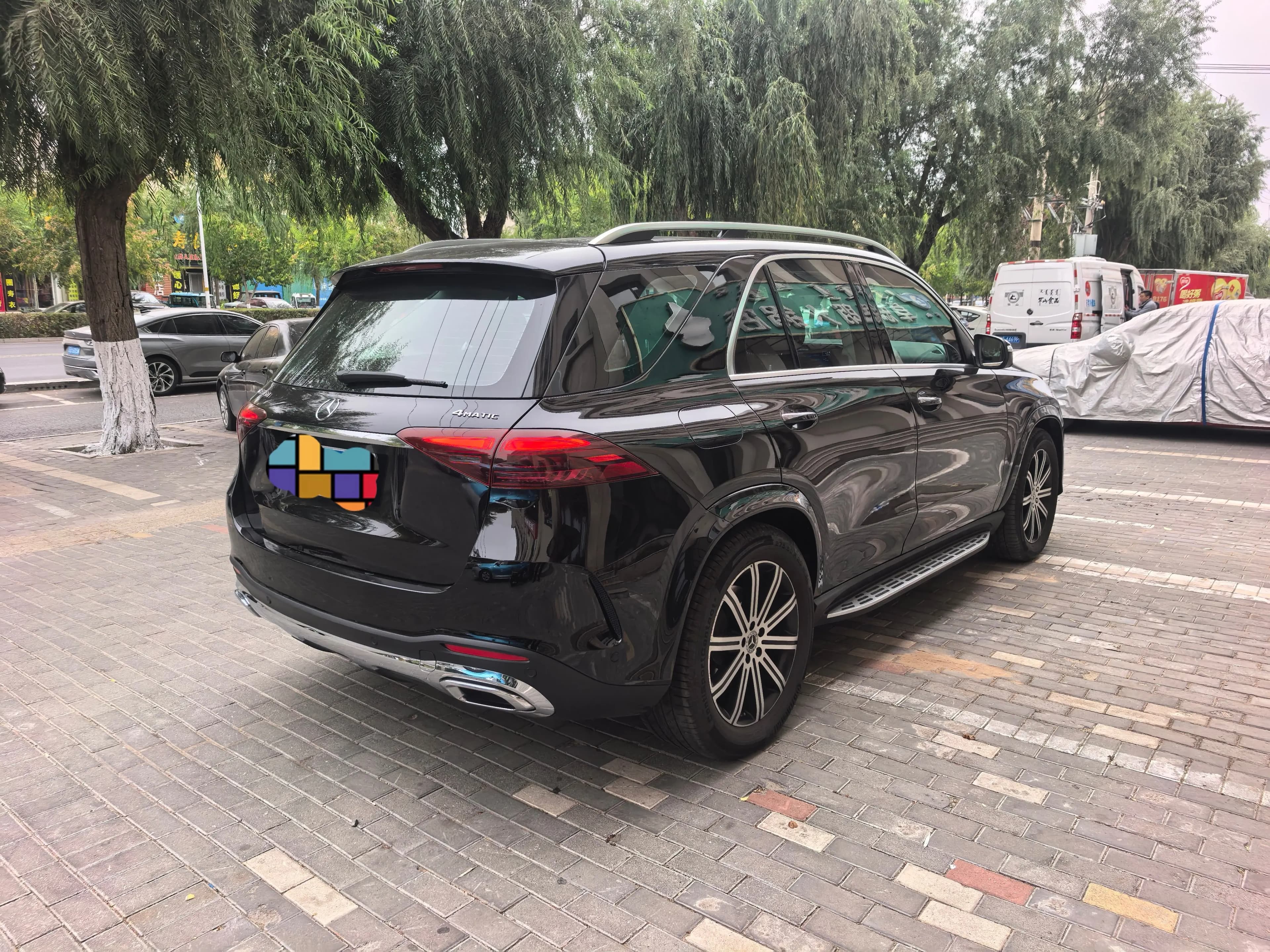 Mercedes-Benz GLE 2024 г. 21006 км. — фото 3