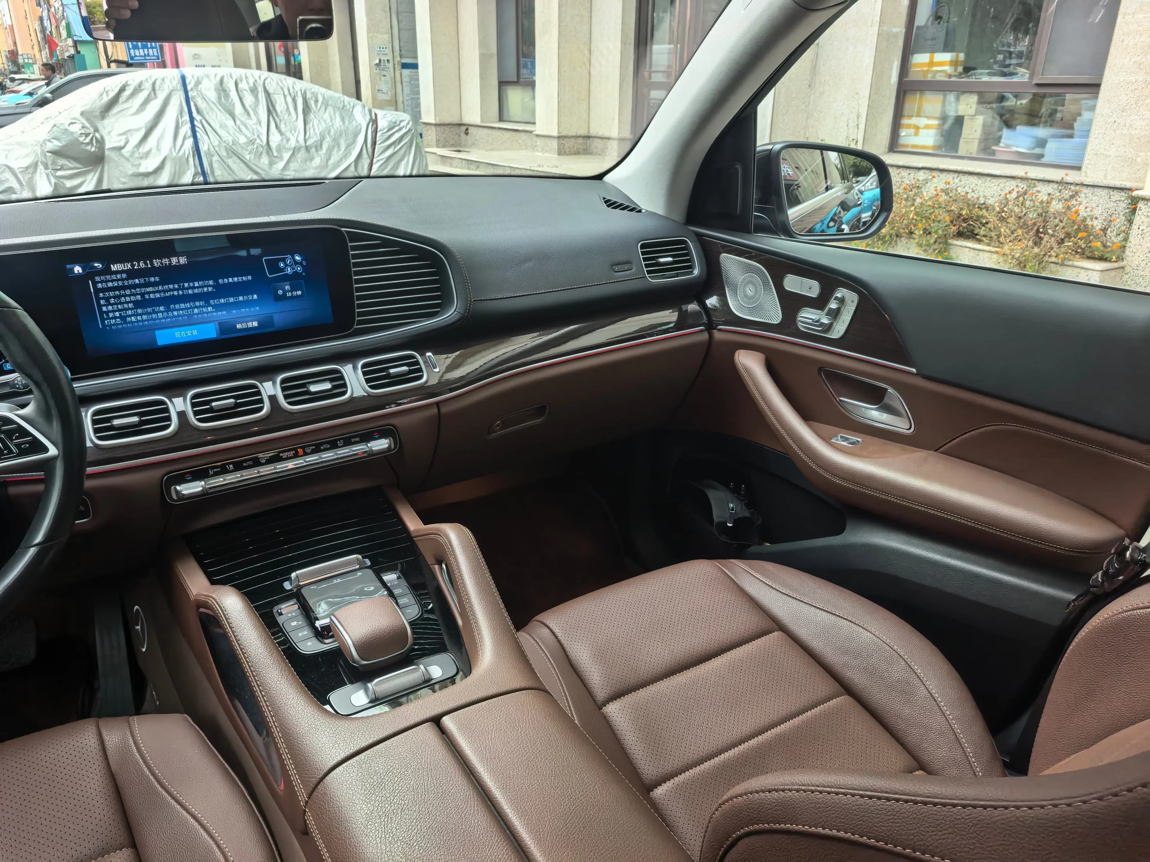 Mercedes-Benz GLE 2024 г. 21006 км. — фото 5