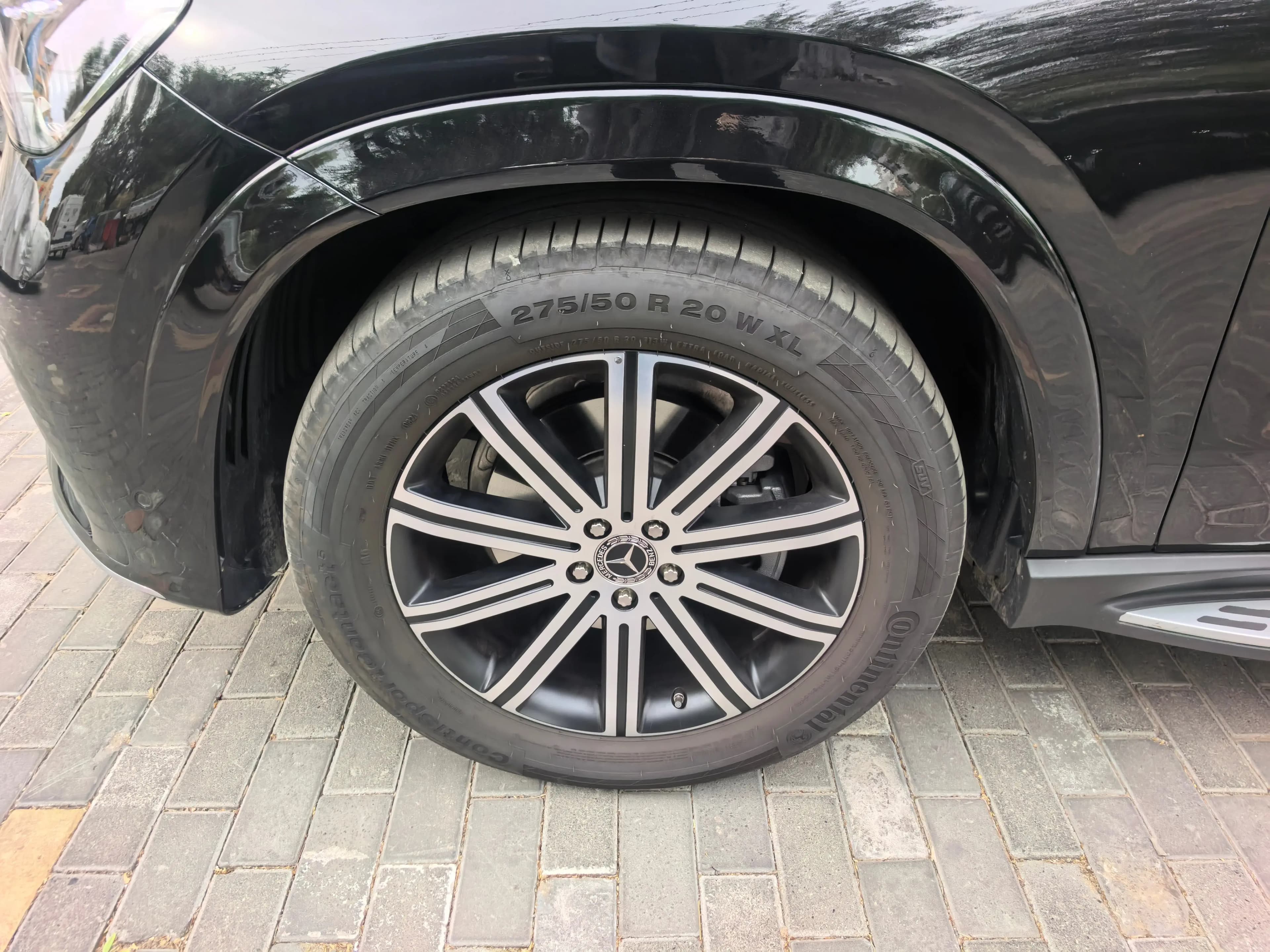 Mercedes-Benz GLE 2024 г. 21006 км. — фото 6