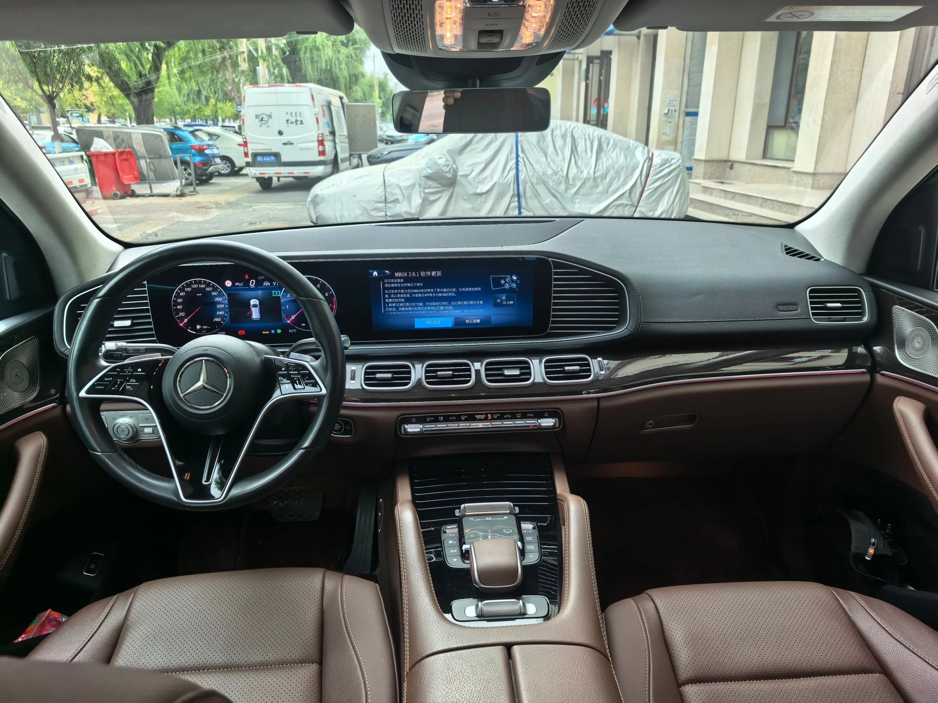 Mercedes-Benz GLE 2024 г. 21006 км. — фото 9