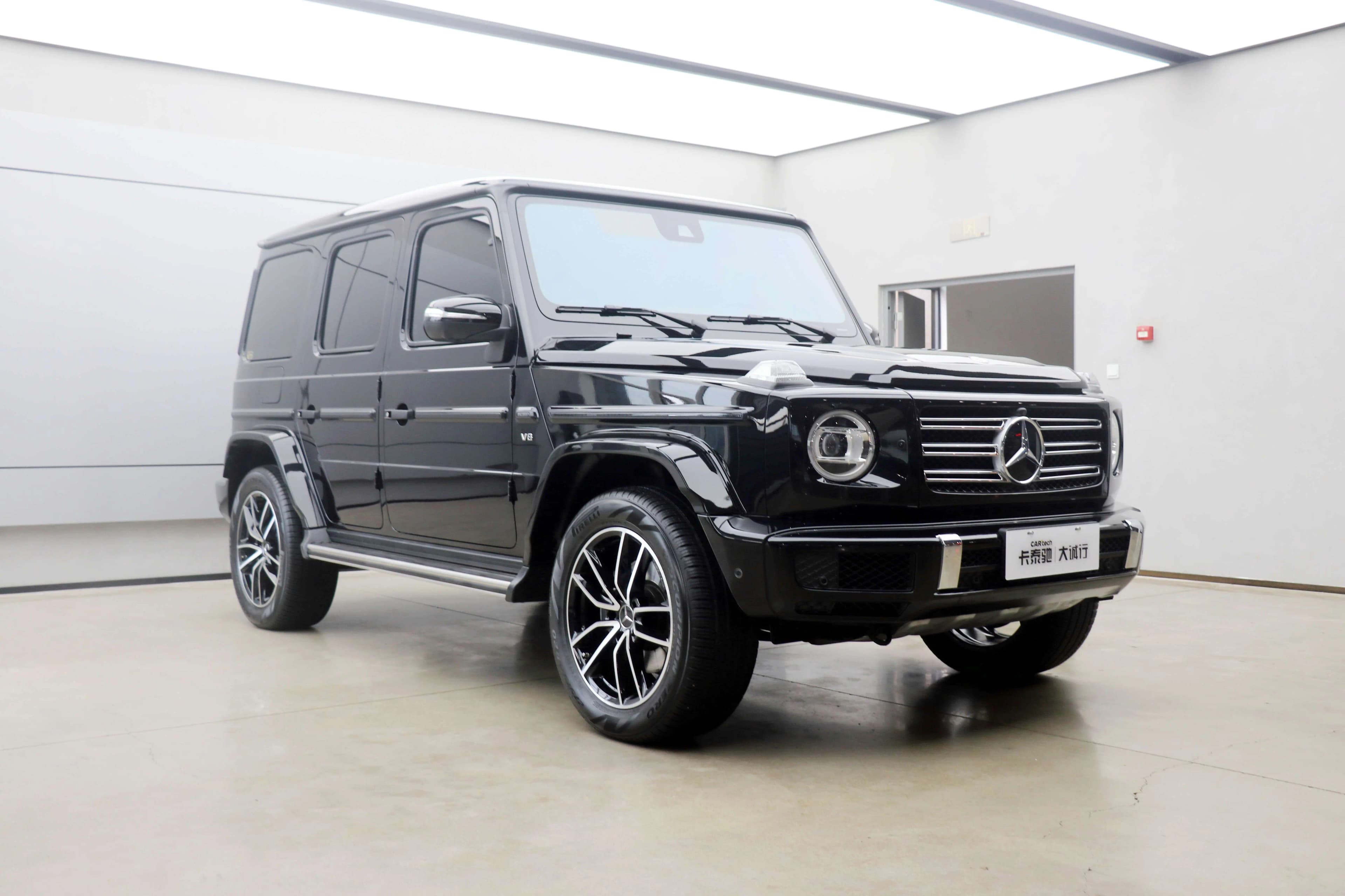 Mercedes-Benz Mercedes Benz G Class 2024 г. 15145 км. — фото 3