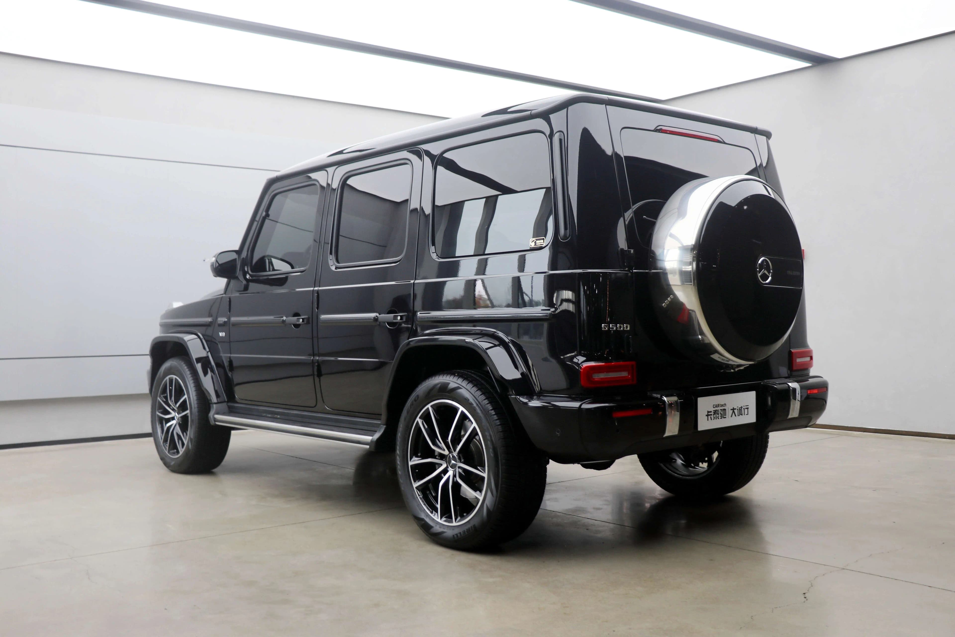Mercedes-Benz Mercedes Benz G Class 2024 г. 15145 км. — фото 4