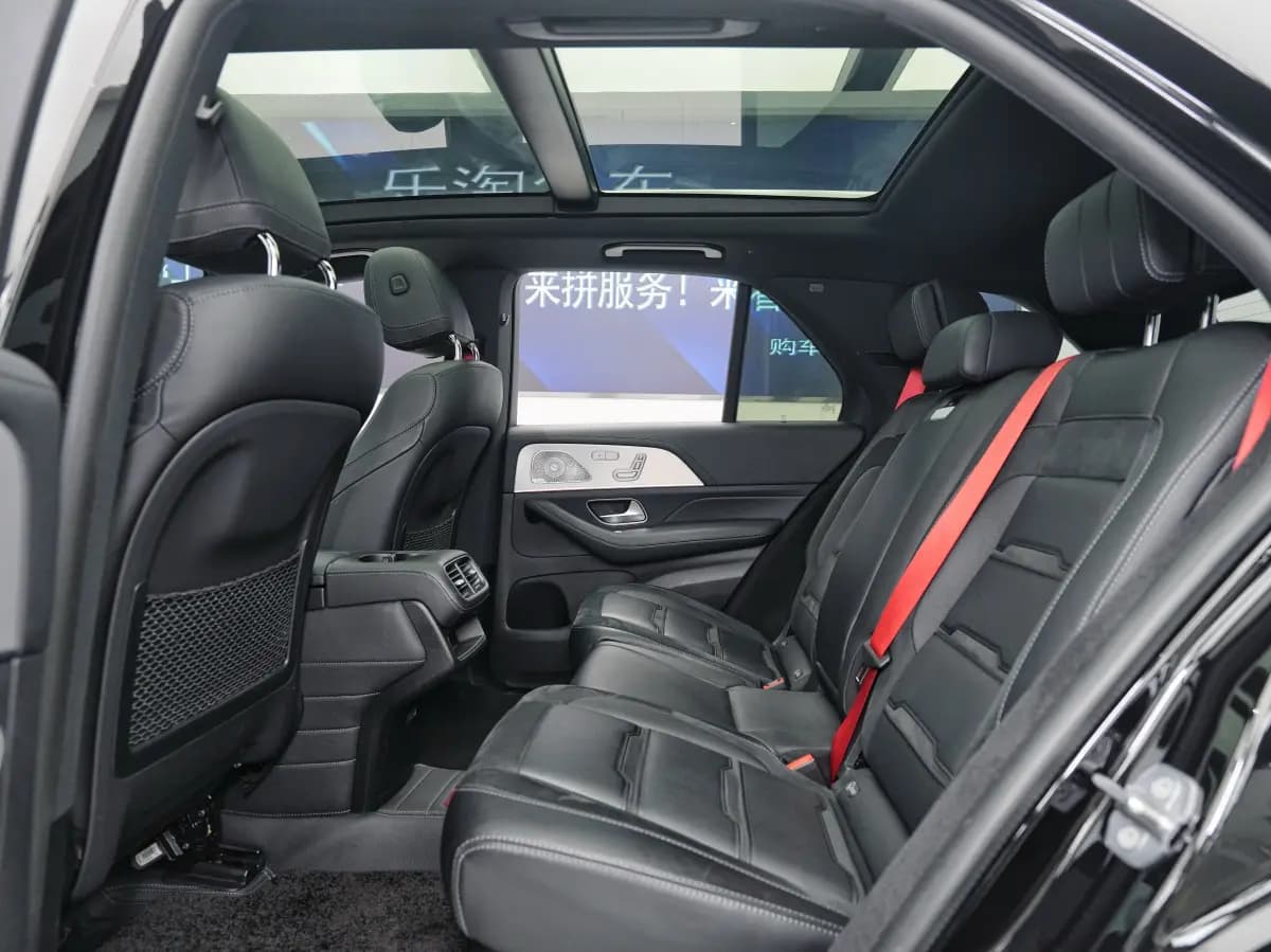 Mercedes-Benz GLE AMG 2021 г. 32055 км. — фото 15