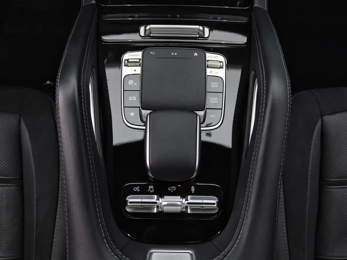 Mercedes-Benz GLE AMG 2021 г. 32055 км. — фото 7