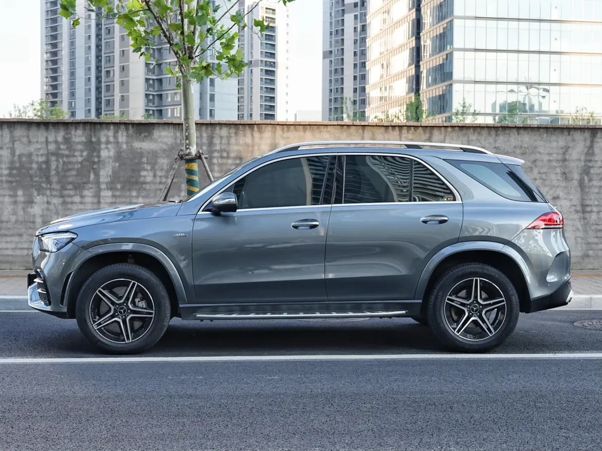 Mercedes-Benz GLE AMG 2021 г. 83056 км. — фото 3