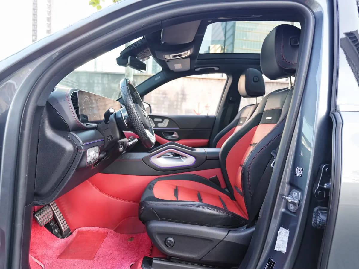 Mercedes-Benz GLE AMG 2021 г. 83056 км. — фото 8
