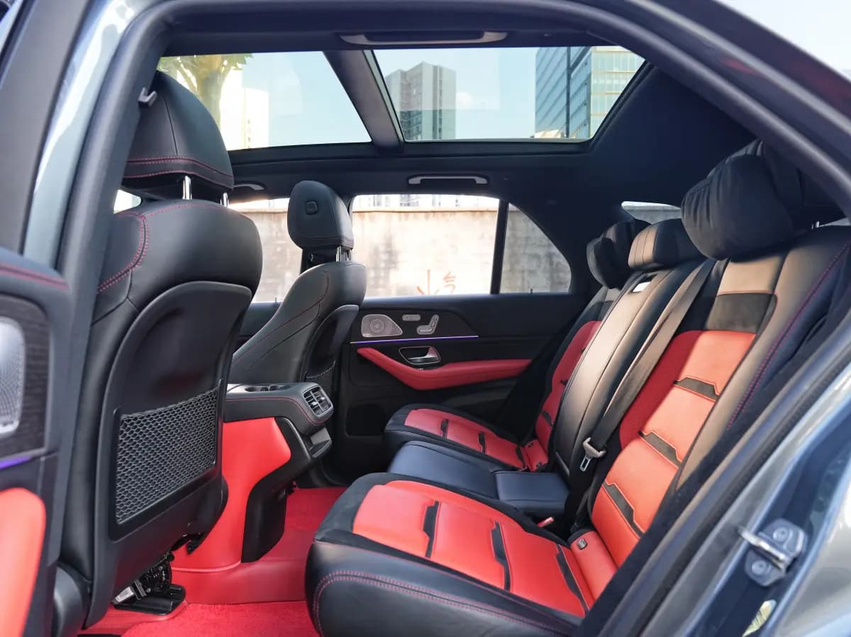 Mercedes-Benz GLE AMG 2021 г. 83056 км. — фото 9