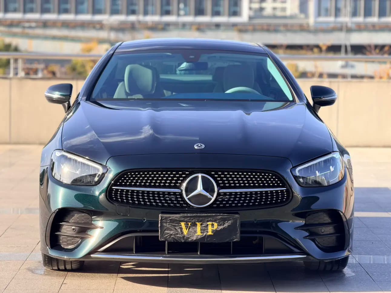 Mercedes-Benz E-Class 2023 г. 24046 км. — фото 2