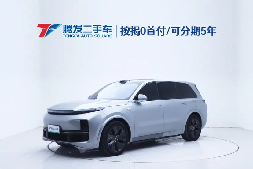 Lixiang L9 2022 г. 54167 км.
