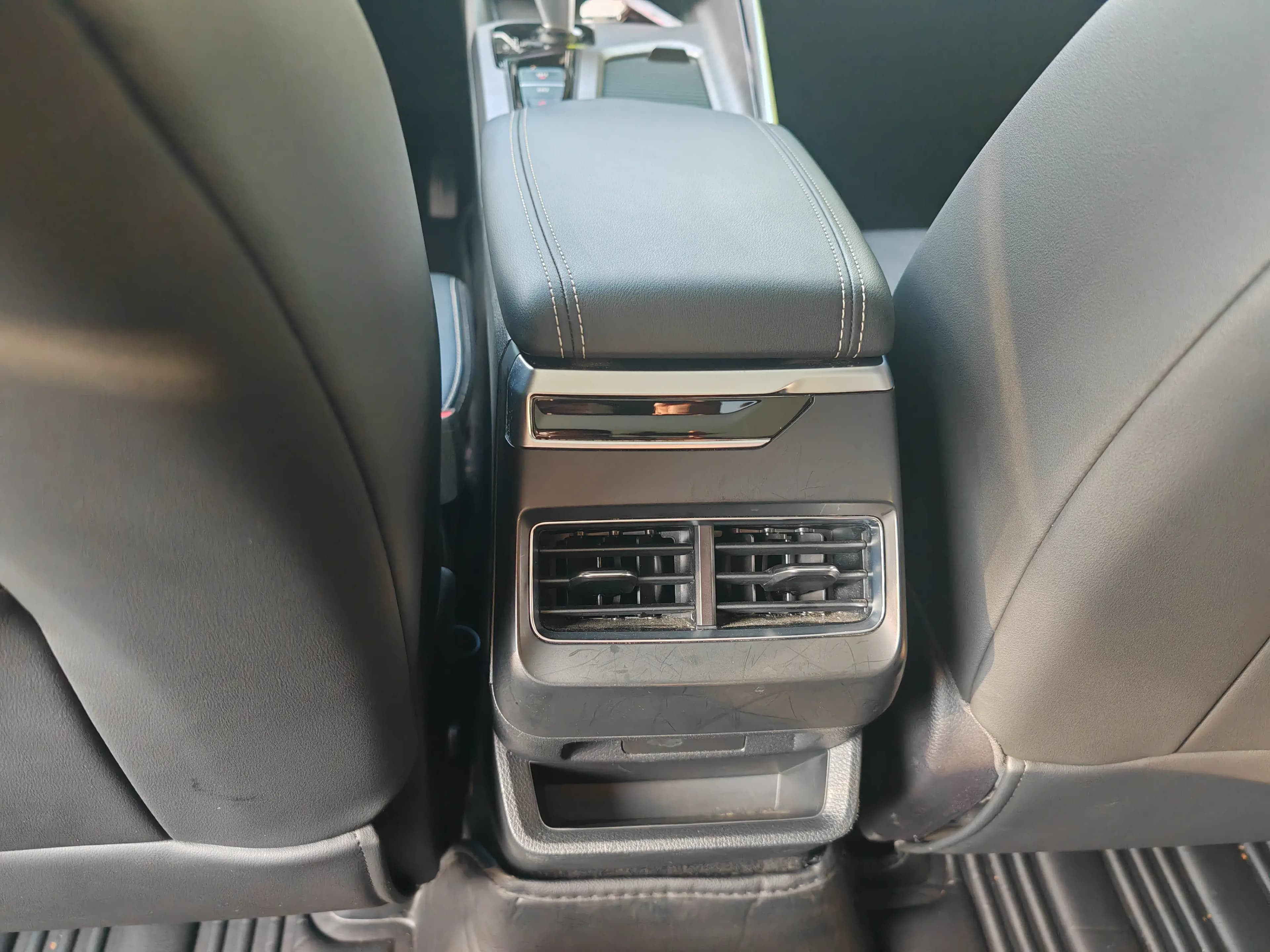 Geely Xing Rui 2021 г. 70118 км. — фото 13
